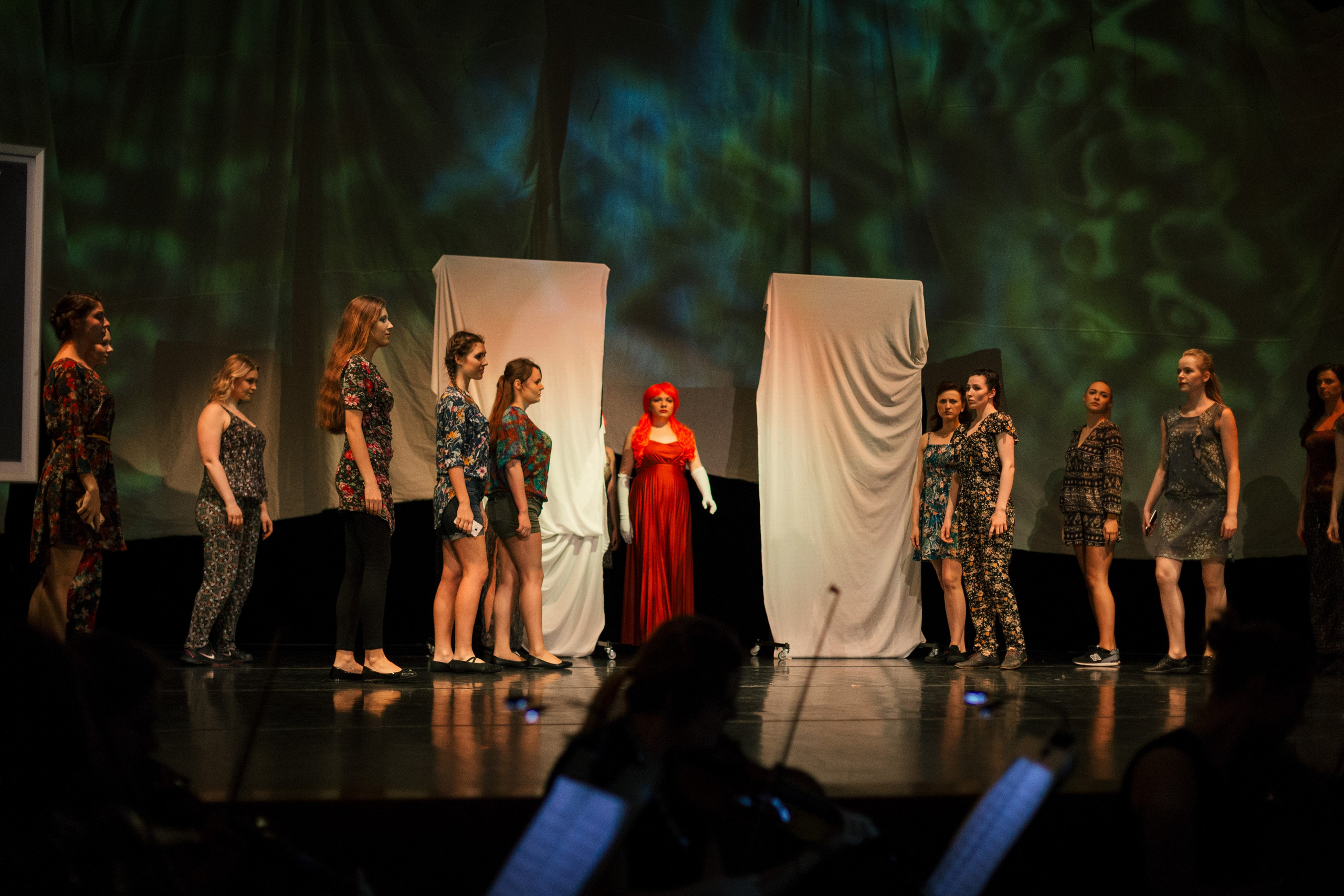 Opera. Fotograf Ślubny Warszawa - Sesje Biznesowe Rodzinne Eventy