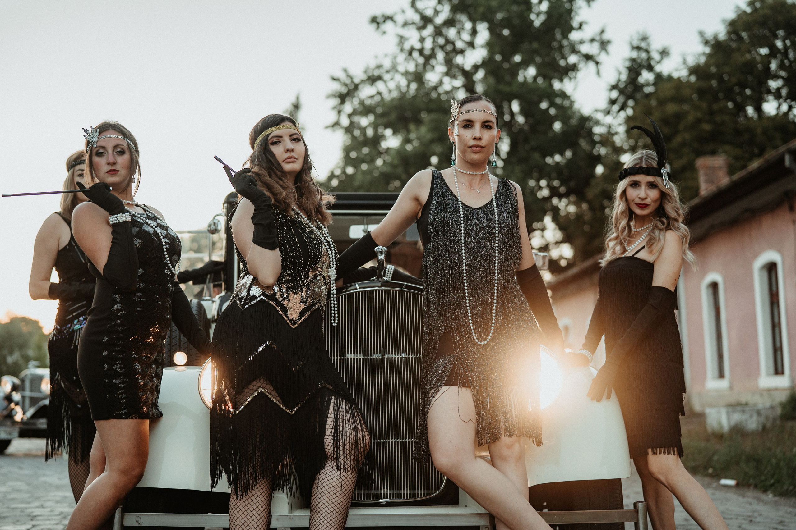 BACK TO 1920. Spoiala Brothers — Wedding Films & Photography