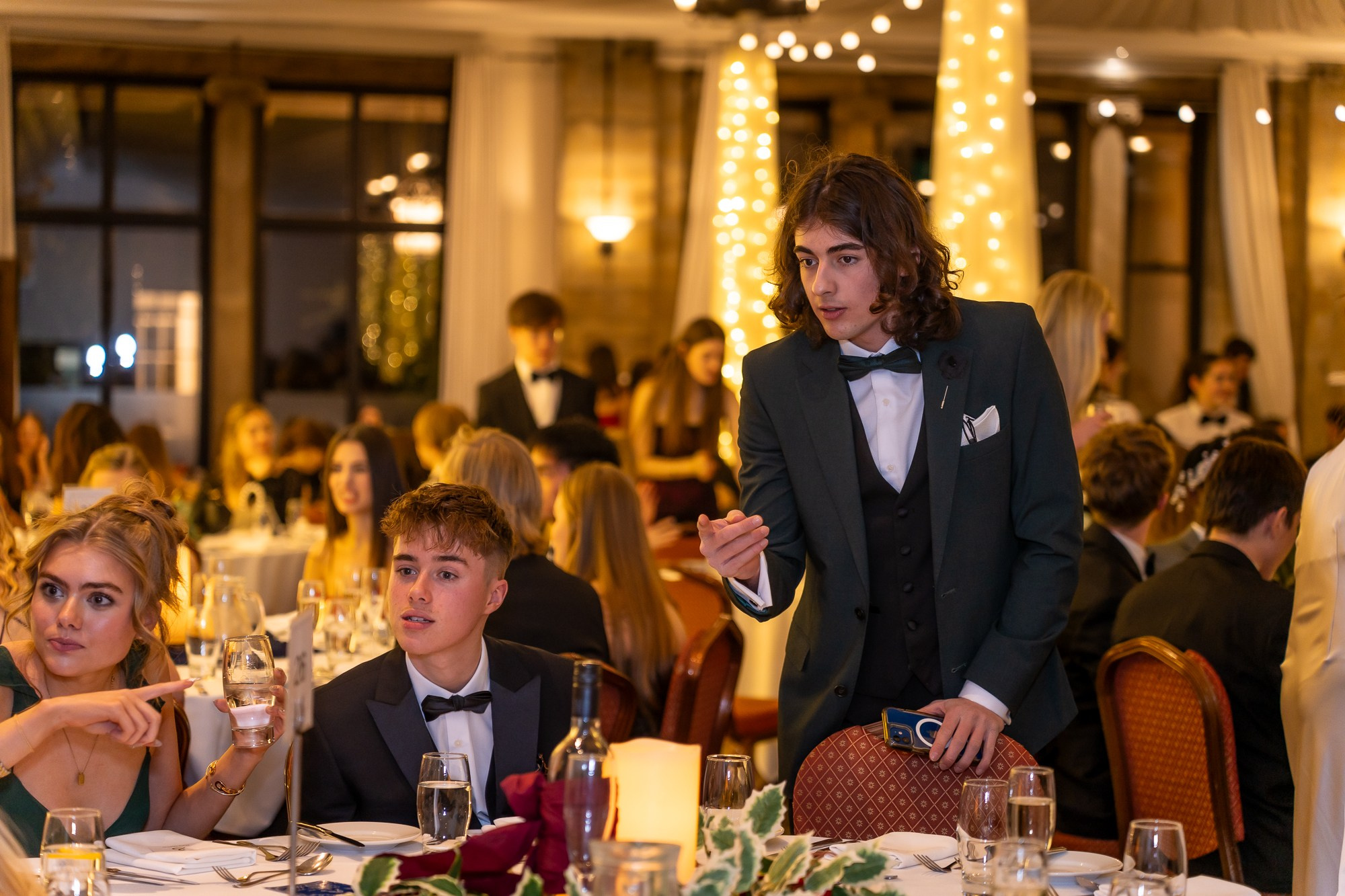 The South College Ball. Expect Miracles Photography by Kate & Andrew