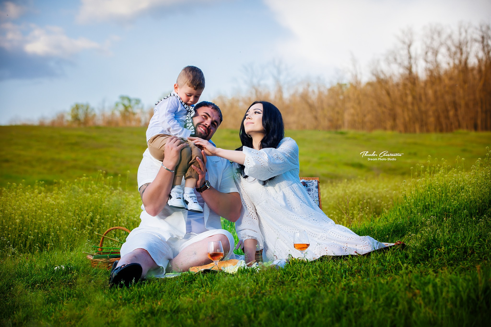PreWedding. Dream Studio Galați – ședințe foto profesionale pentru familie, portrete și evenimente