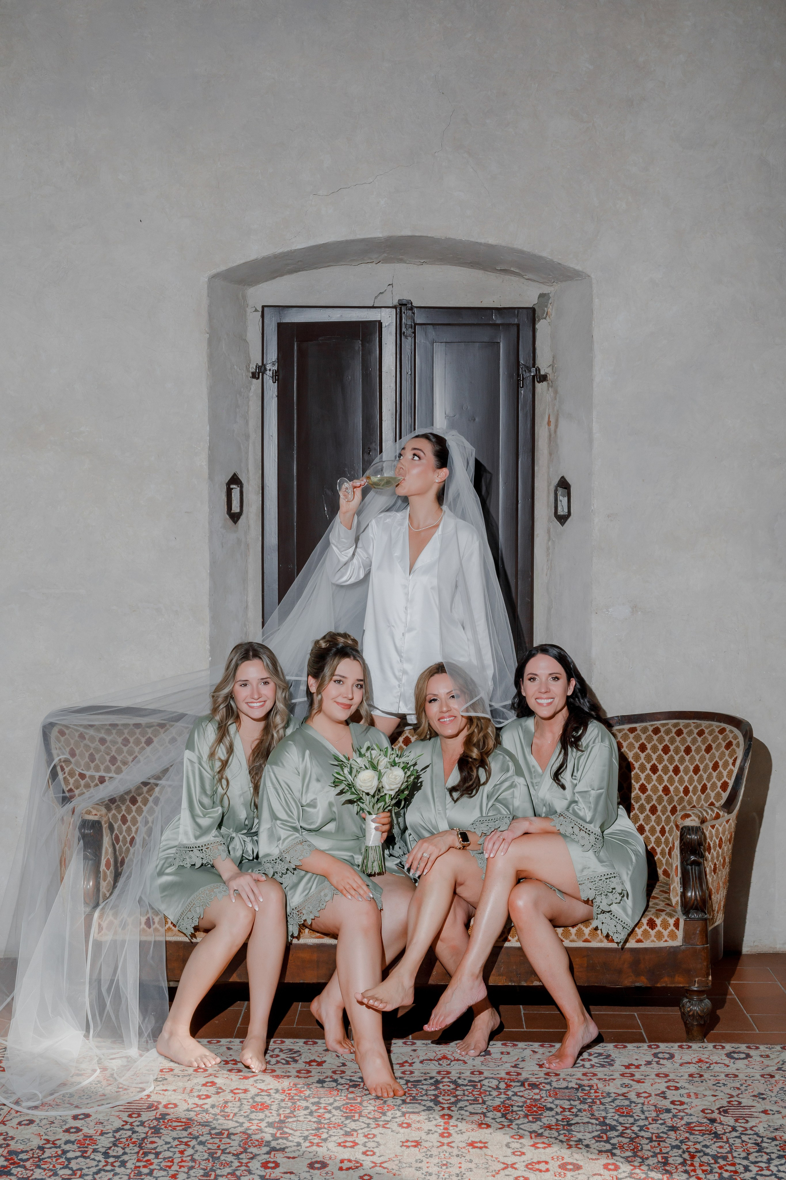 Dom&Ally. Wedding photographer Italy