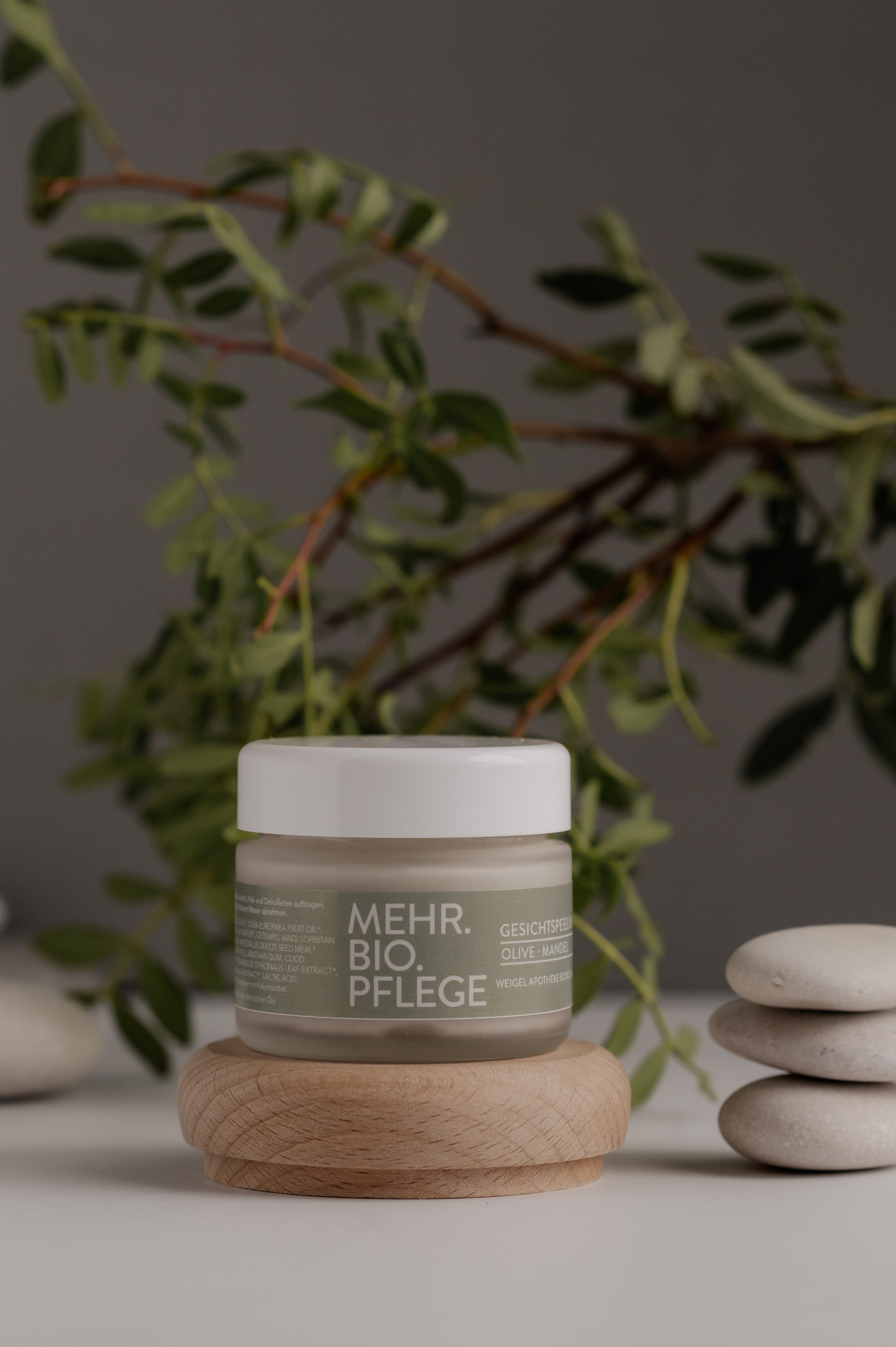 Съемка продукта для аптеки Weigel. Фотограф в Нюрнберге Ирина Менерт из Ансбаха