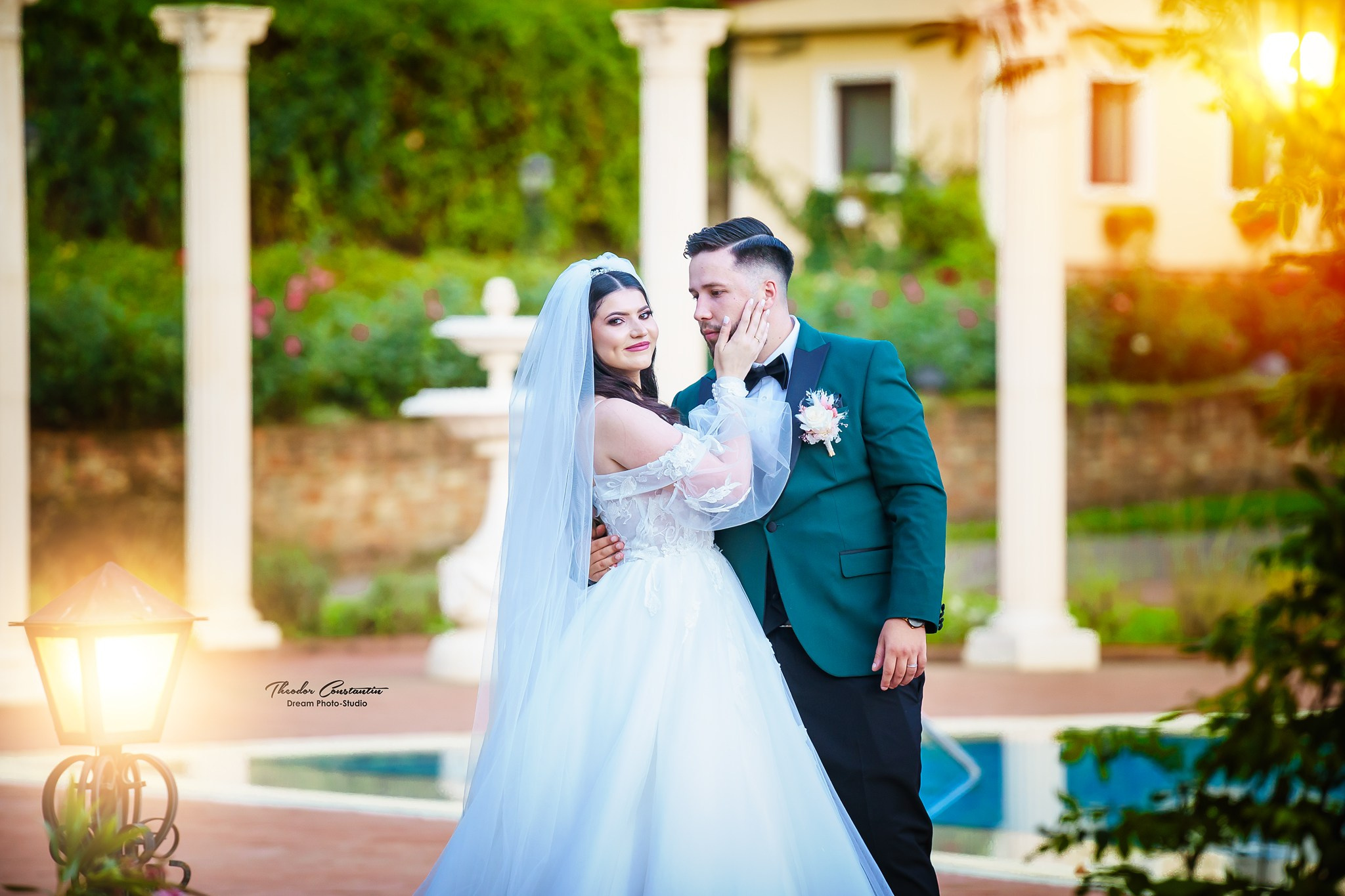 Nunta. Dream Studio Galați – ședințe foto profesionale pentru familie, portrete și evenimente