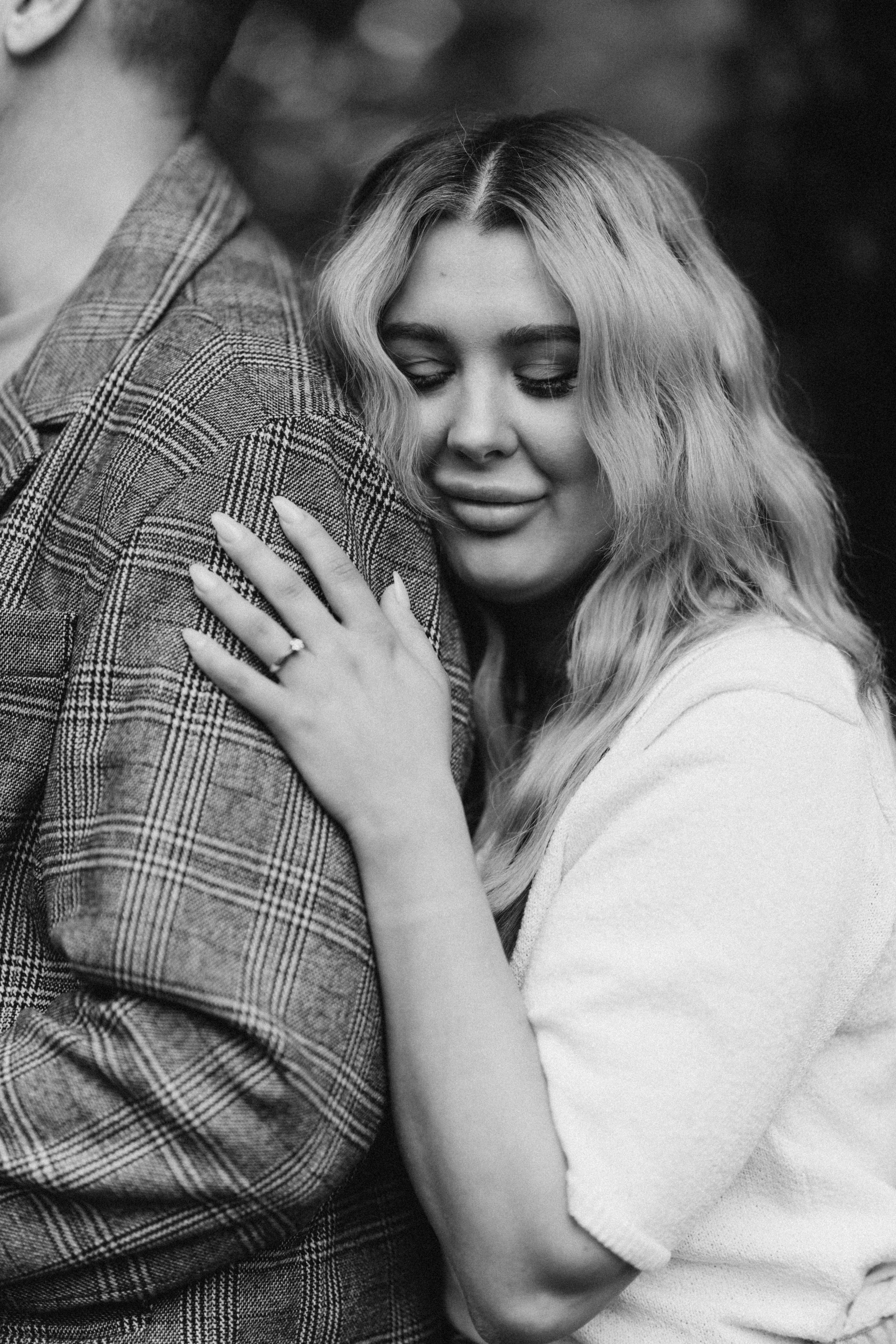 J&A. Wedding and portrait photographer in Helsinki Vickan O