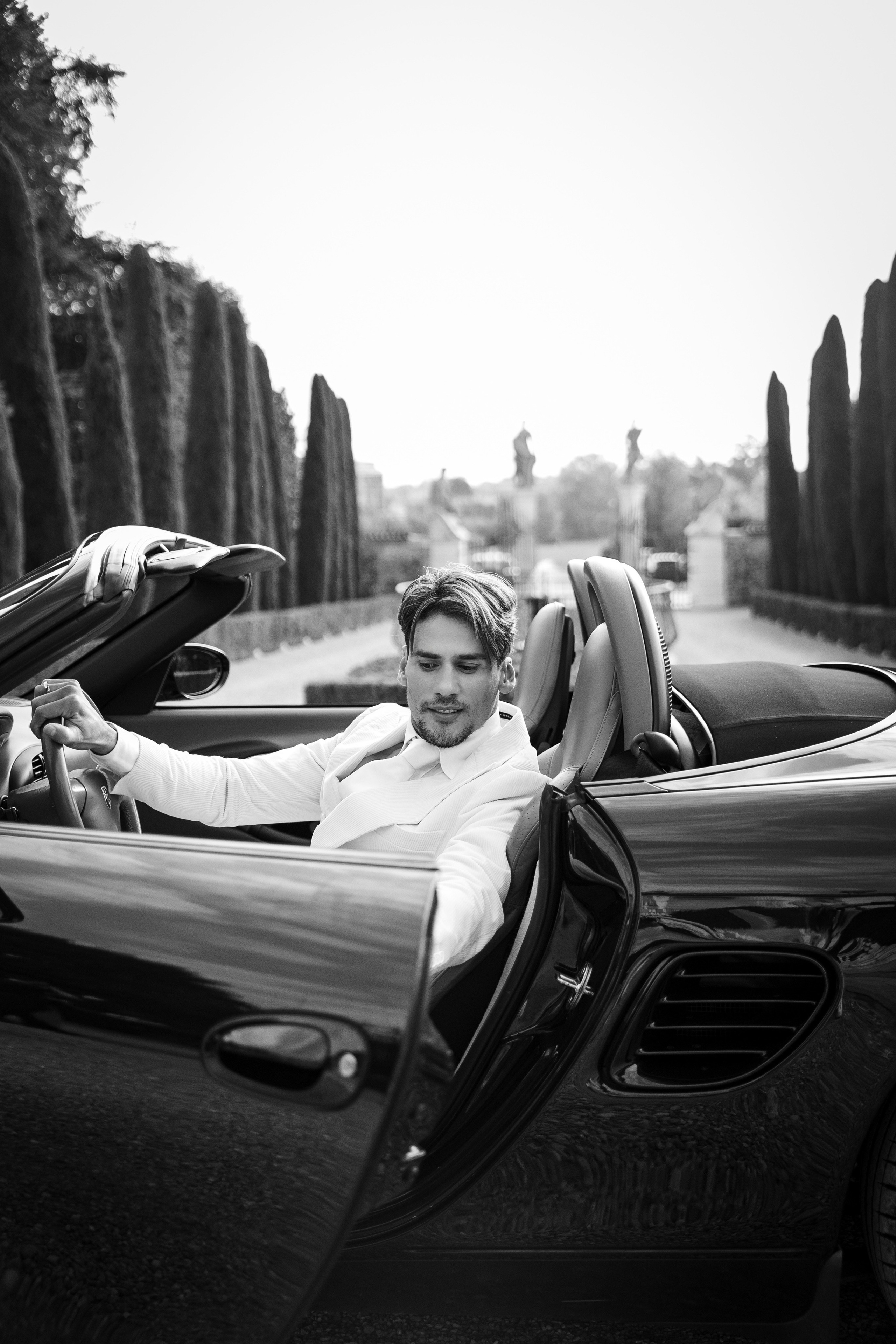 M&M: Villa Canton, Bergamo. SL Wedding Photo: ponadczasowa 💍 fotografia ślubna | Wrocław & Europa