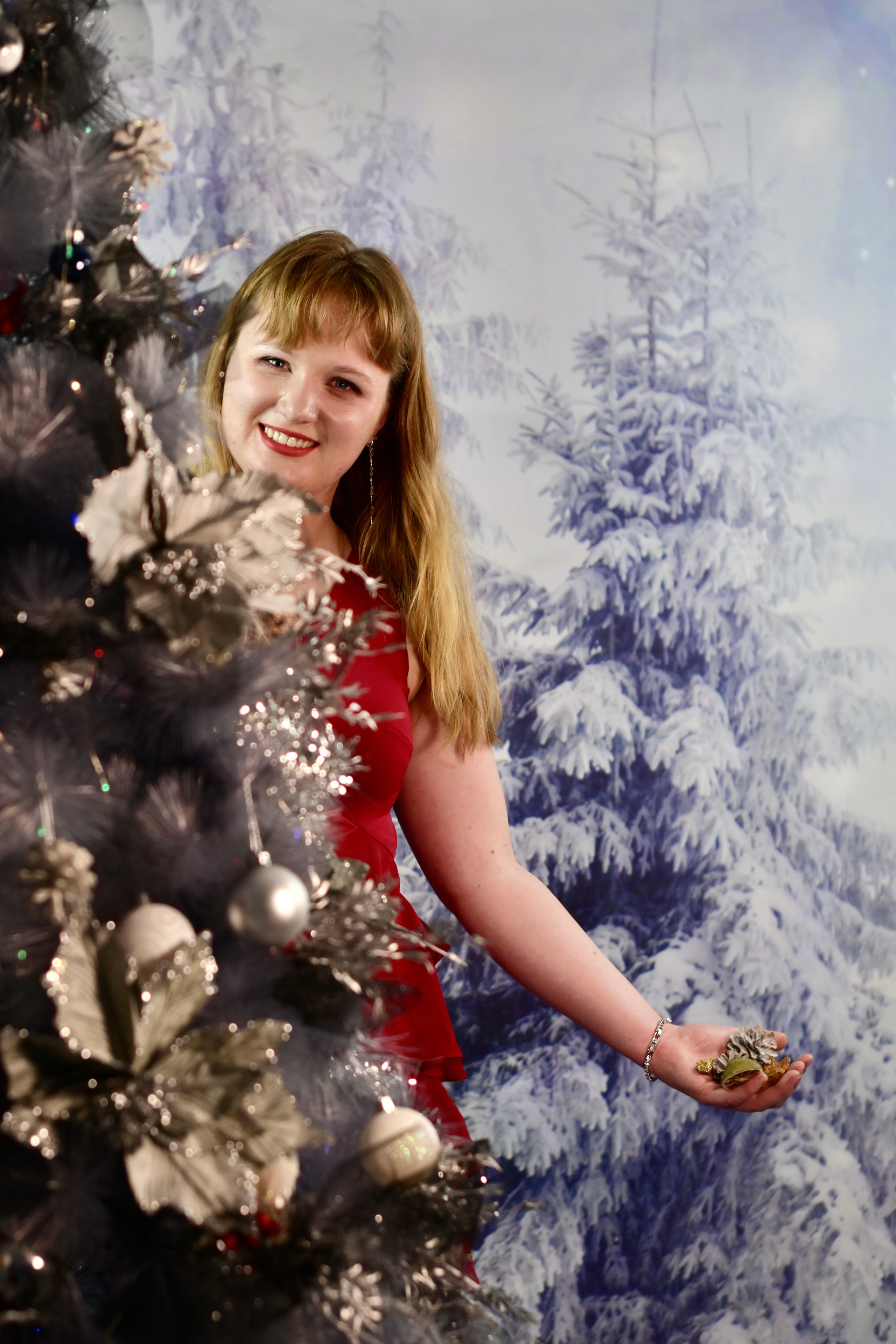 Séance photo du nouvel an. Mannequins, design, decoration, handmade, photographe…