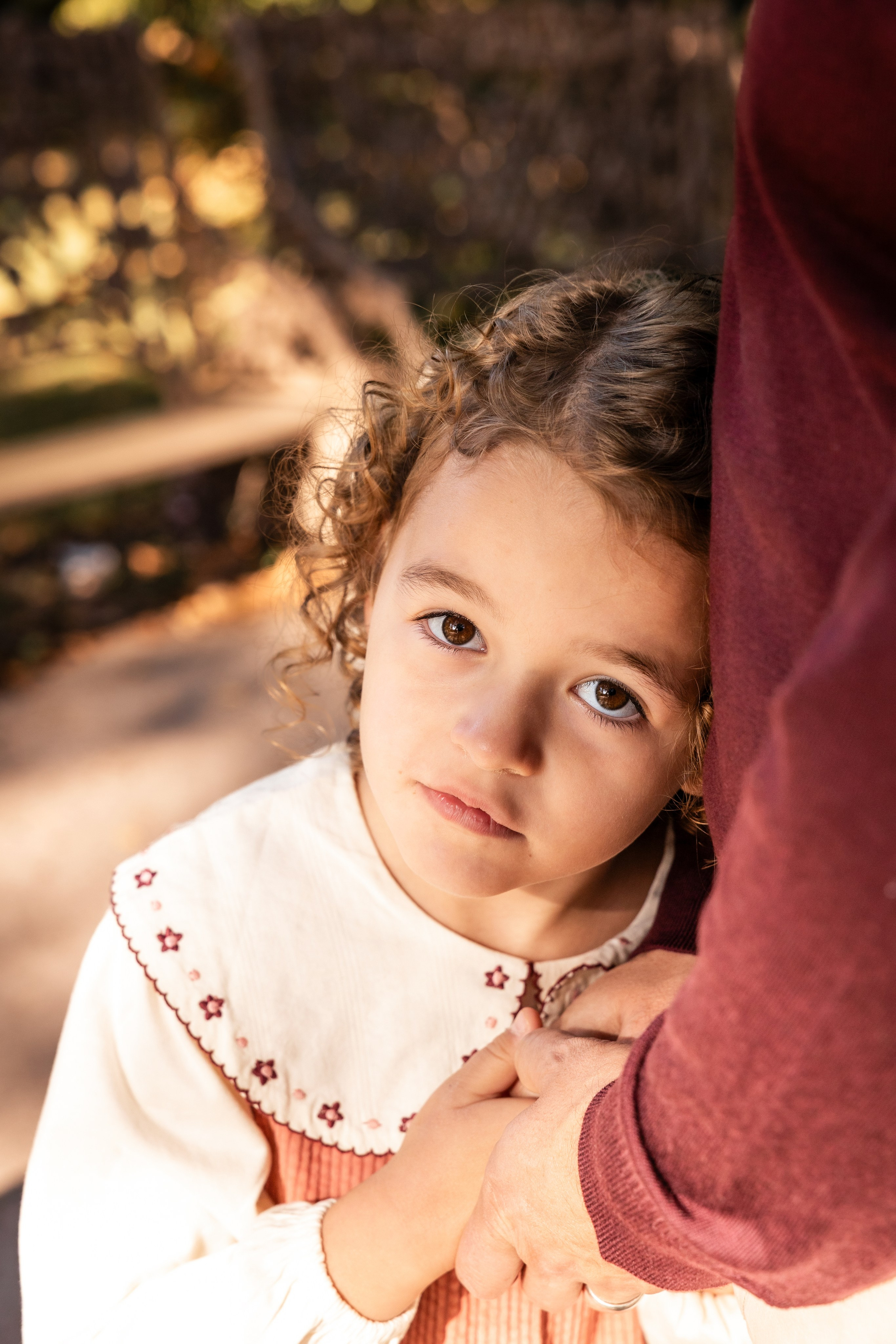 Autumn Family photoshoot in Toulouse. Jardin des Plantes. Евгения Смирнова — фотограф в Тулузе и юго-западной Франции