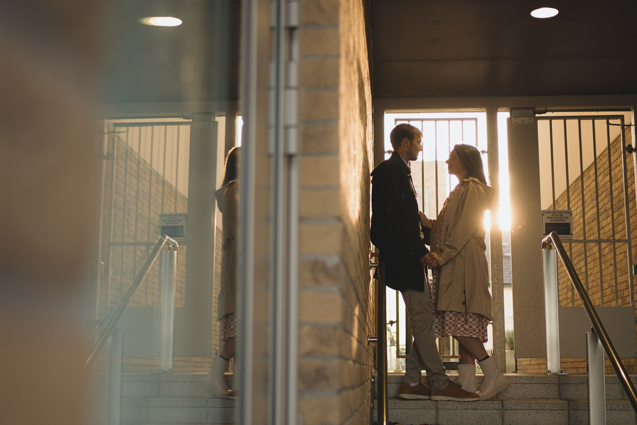 Couple photo session. Estela Virko Photography