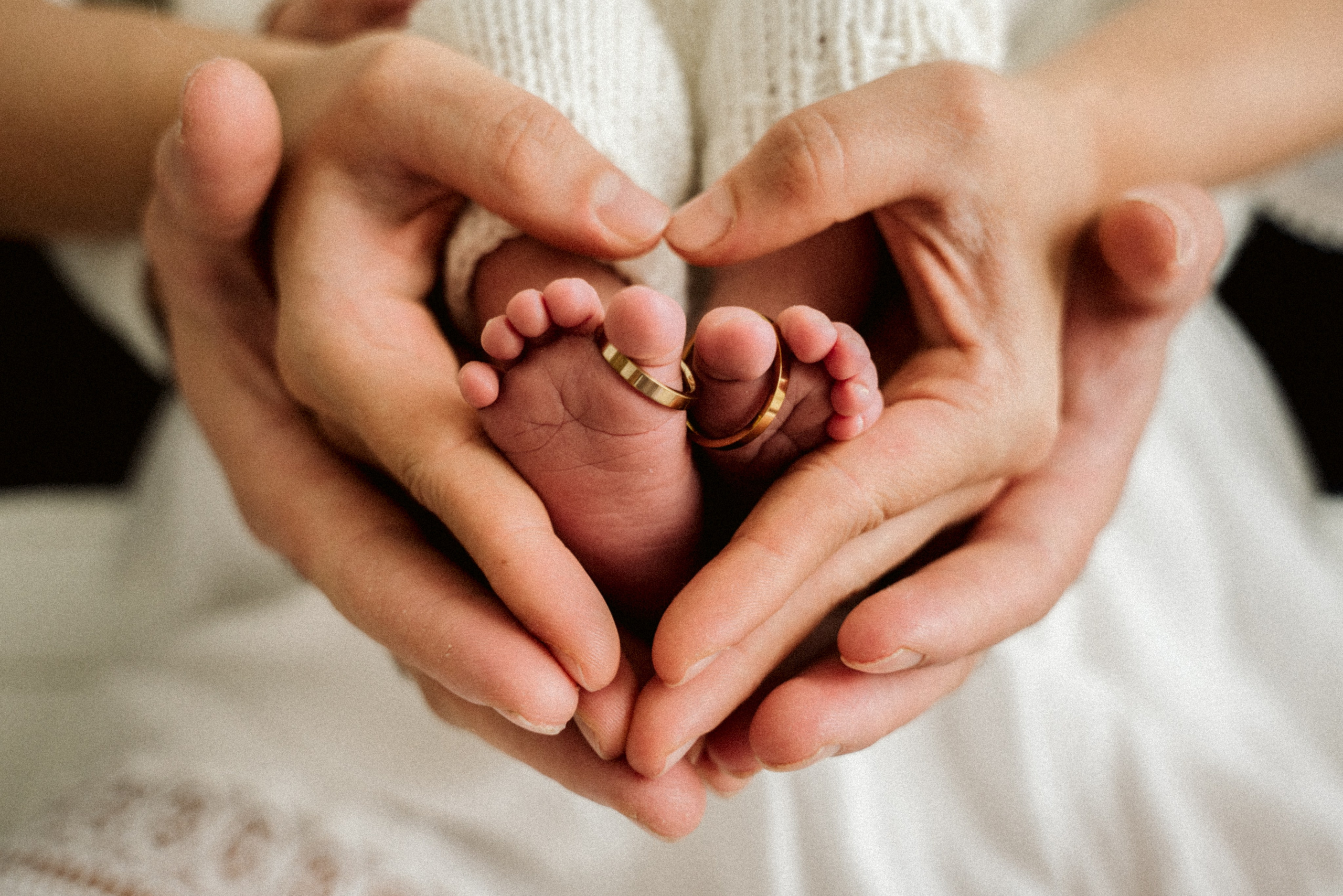 Newborn. Svitlana Miahka fotografa a Genova