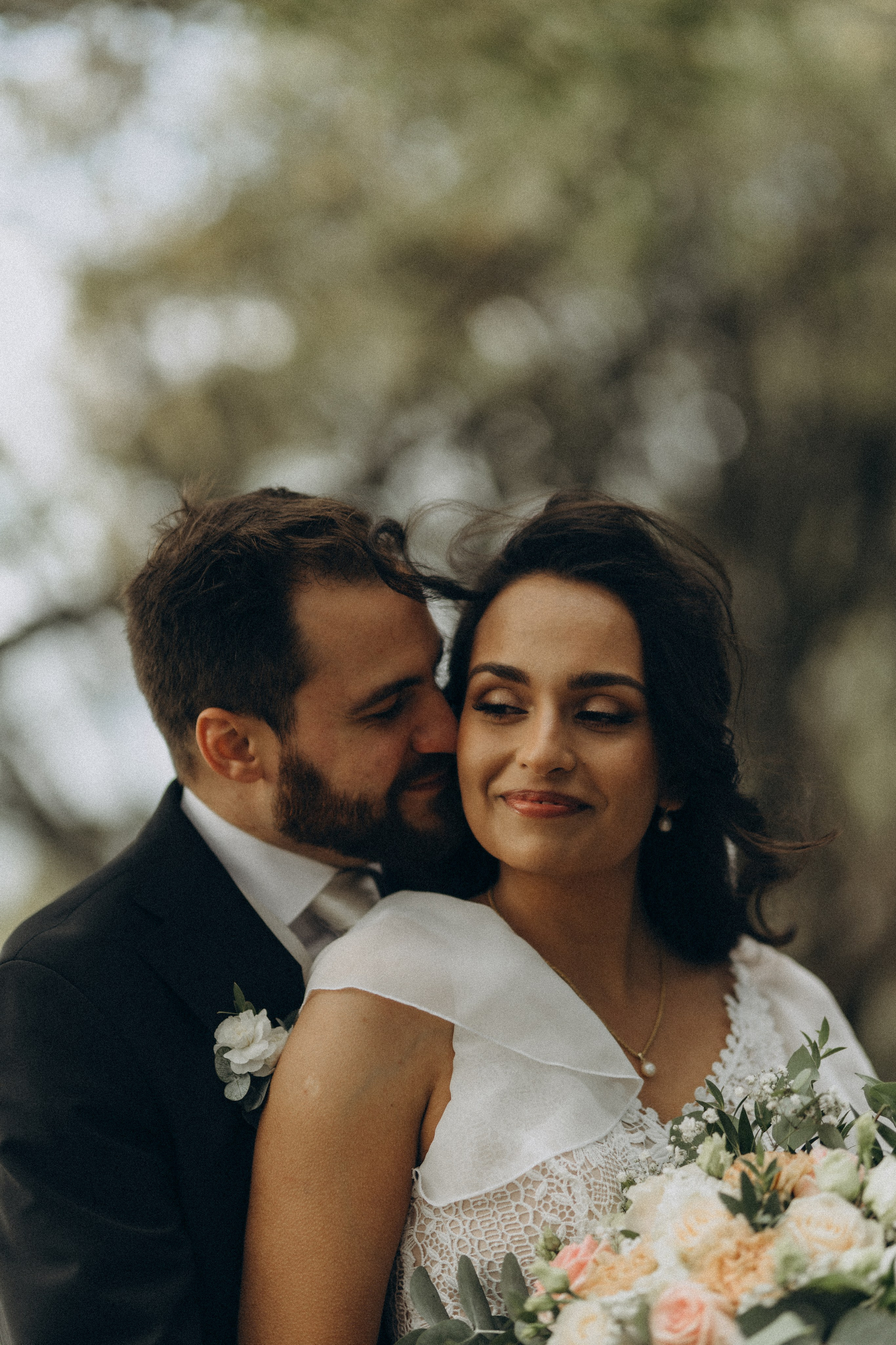 W&S. Wedding and portrait photographer in Helsinki Vickan O