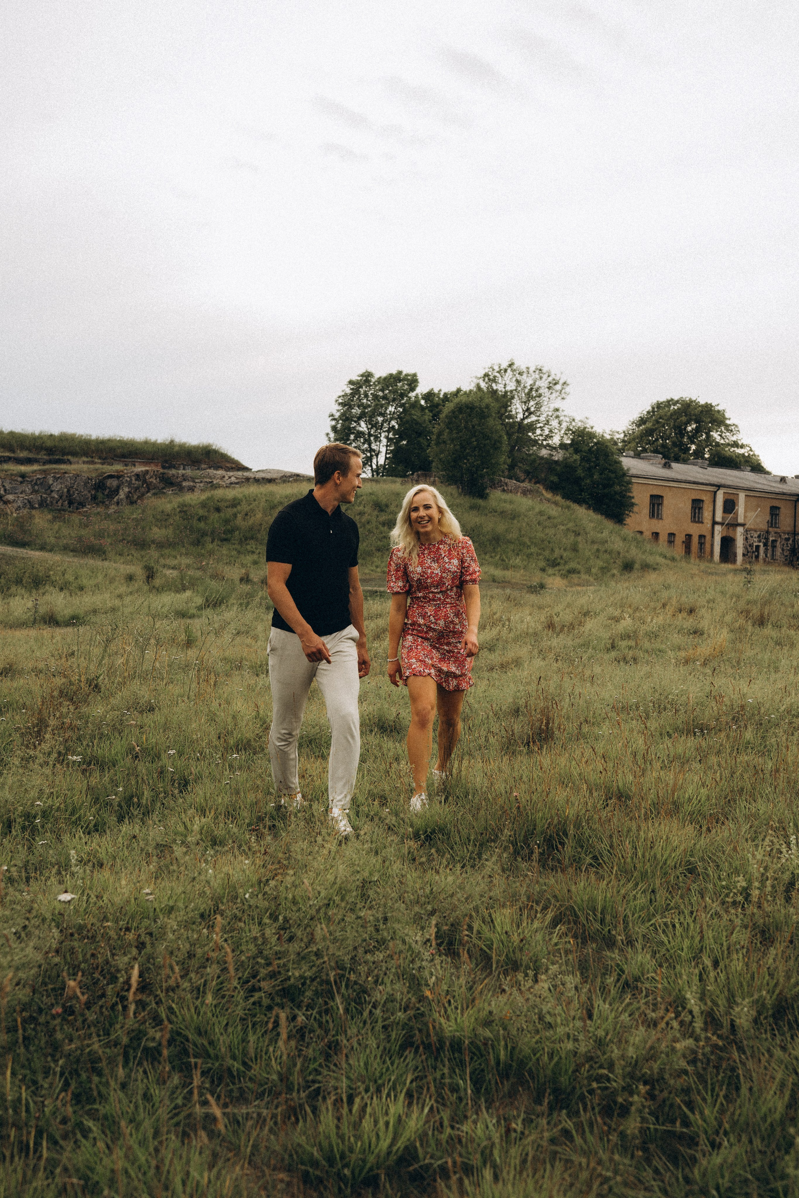 I&T. Wedding and portrait photographer in Helsinki Vickan O