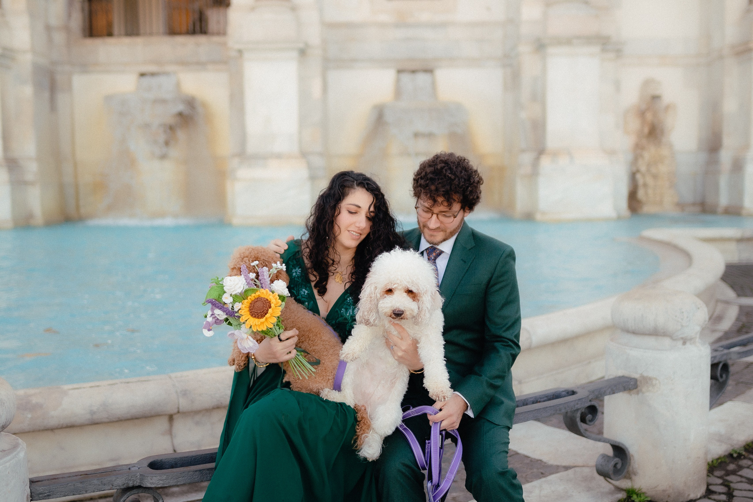 Lorenza & CJ. Photographer in Italy Anna Linnik