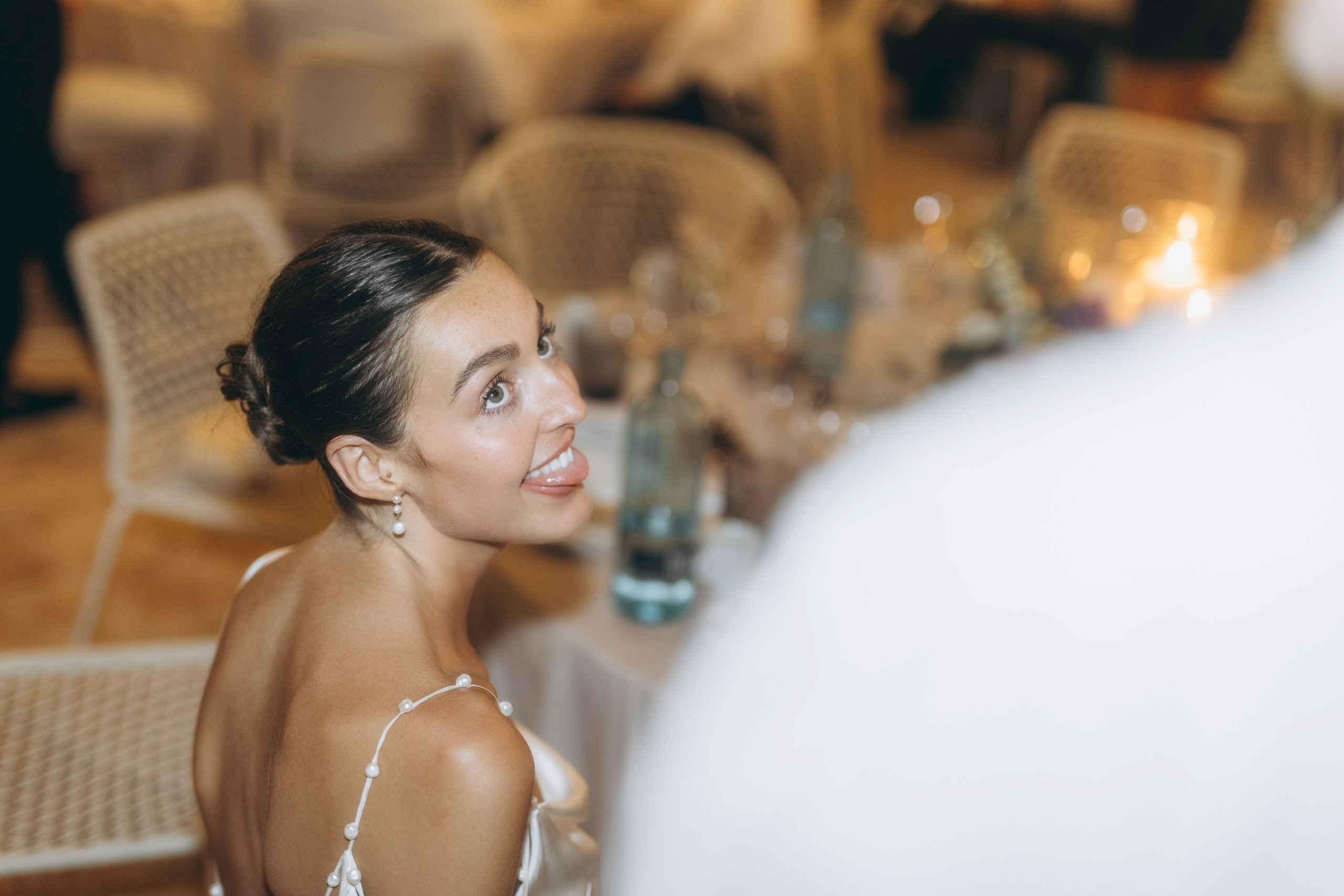 Lauren & Jamie. Hotel Castell d’Emporda. Paola wedding photographer / videographer in Barcelona