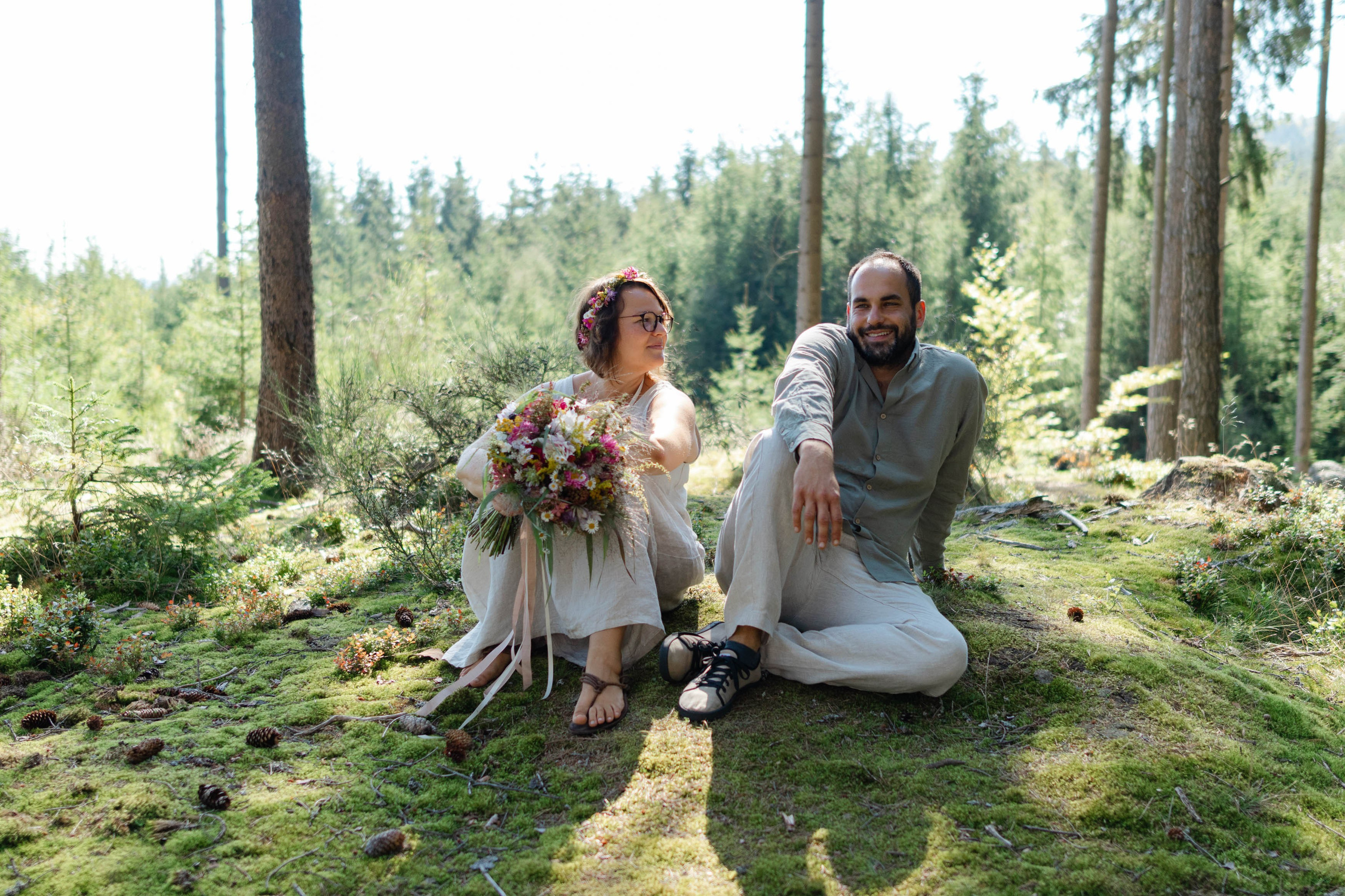 Svatba. Fotografka Andrea Hlaváčová / Karlovarský kraj / Karlovy Vary Sokolov