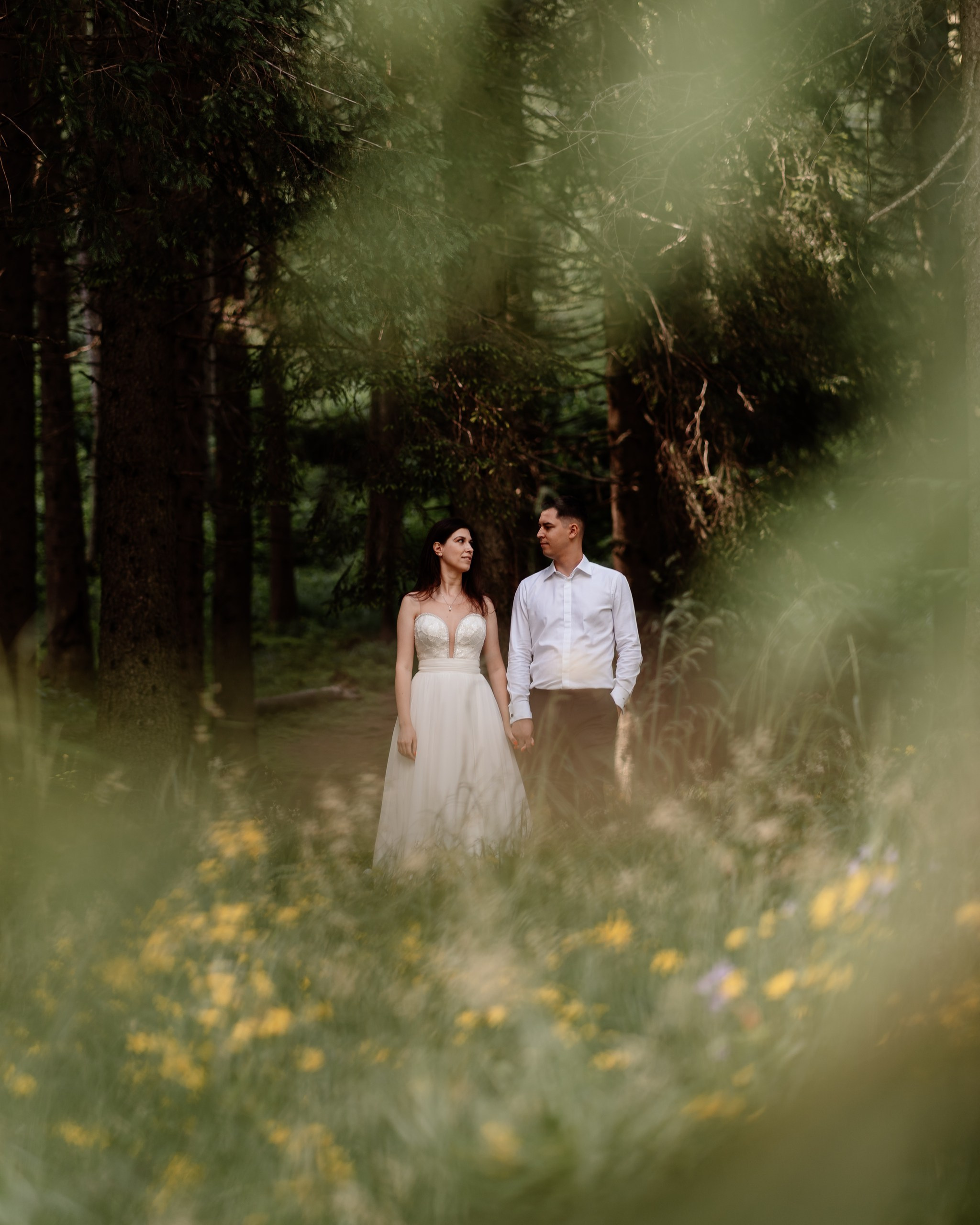 Trash the Dress la Lacul Bolboci  | Mihai Popa Fotograf. Fotograf Nuntă & Botez București - Mihai Popa | Dincolo de oameni, imortalizez emoții!