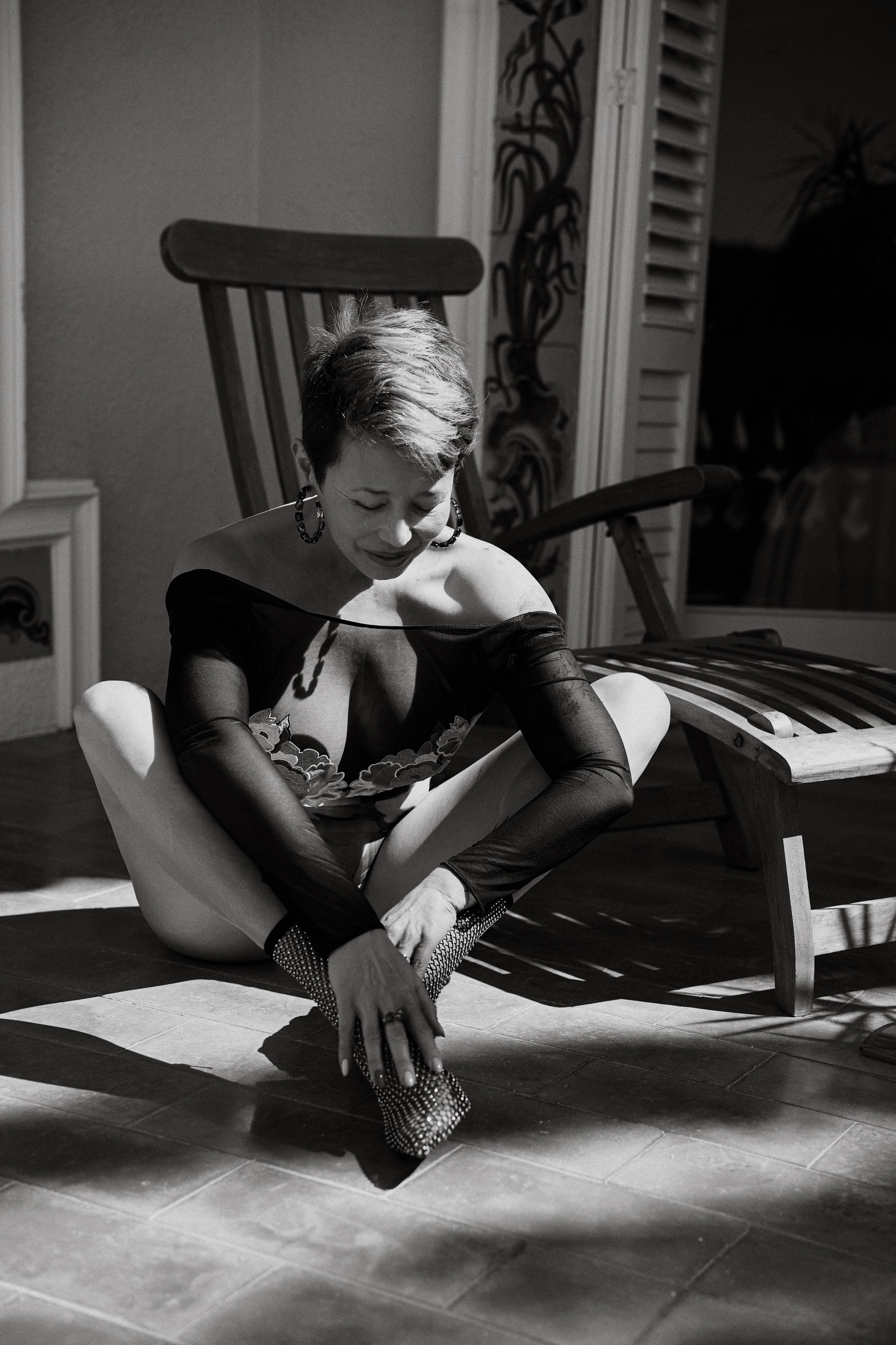 Дина. Яркая. Фотограф в Барселоне Жанна Захарченко