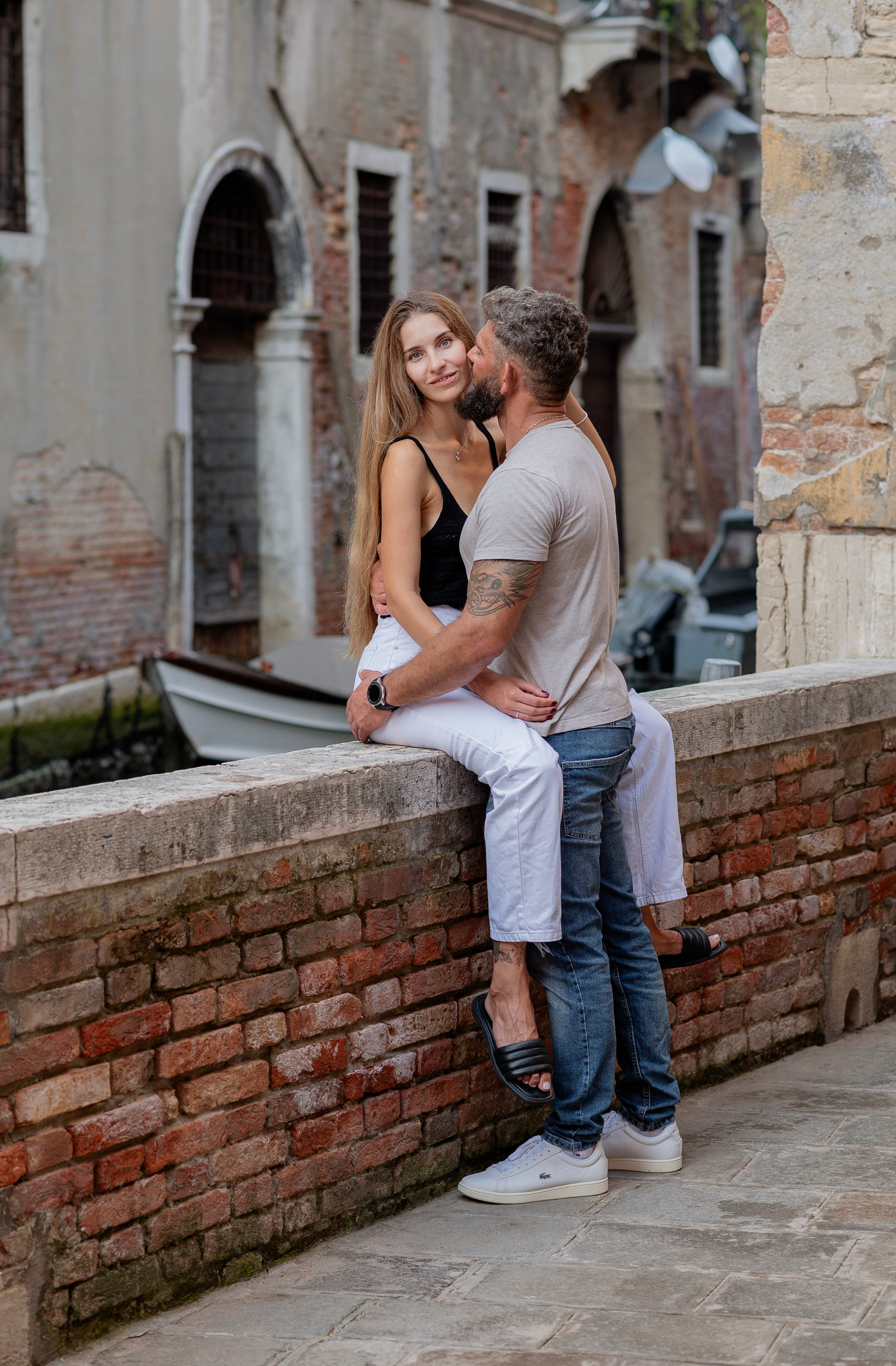 Daria&Maksim. Фотограф в Венеции Anna Terzi