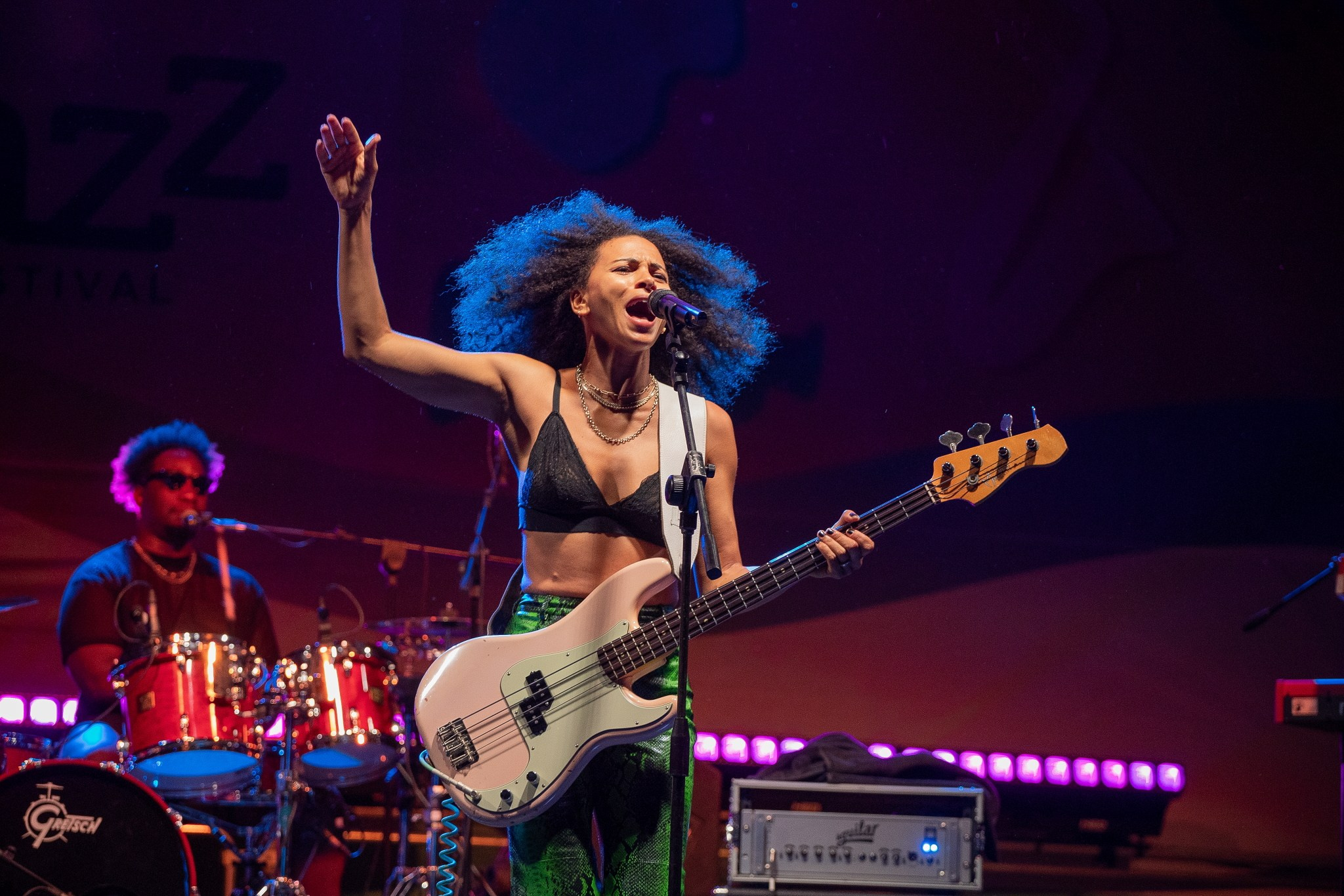 Adi OASIS на A to JaZz фестивал — 06.07.2025. Александър Сандев - личен сайт на фотографа