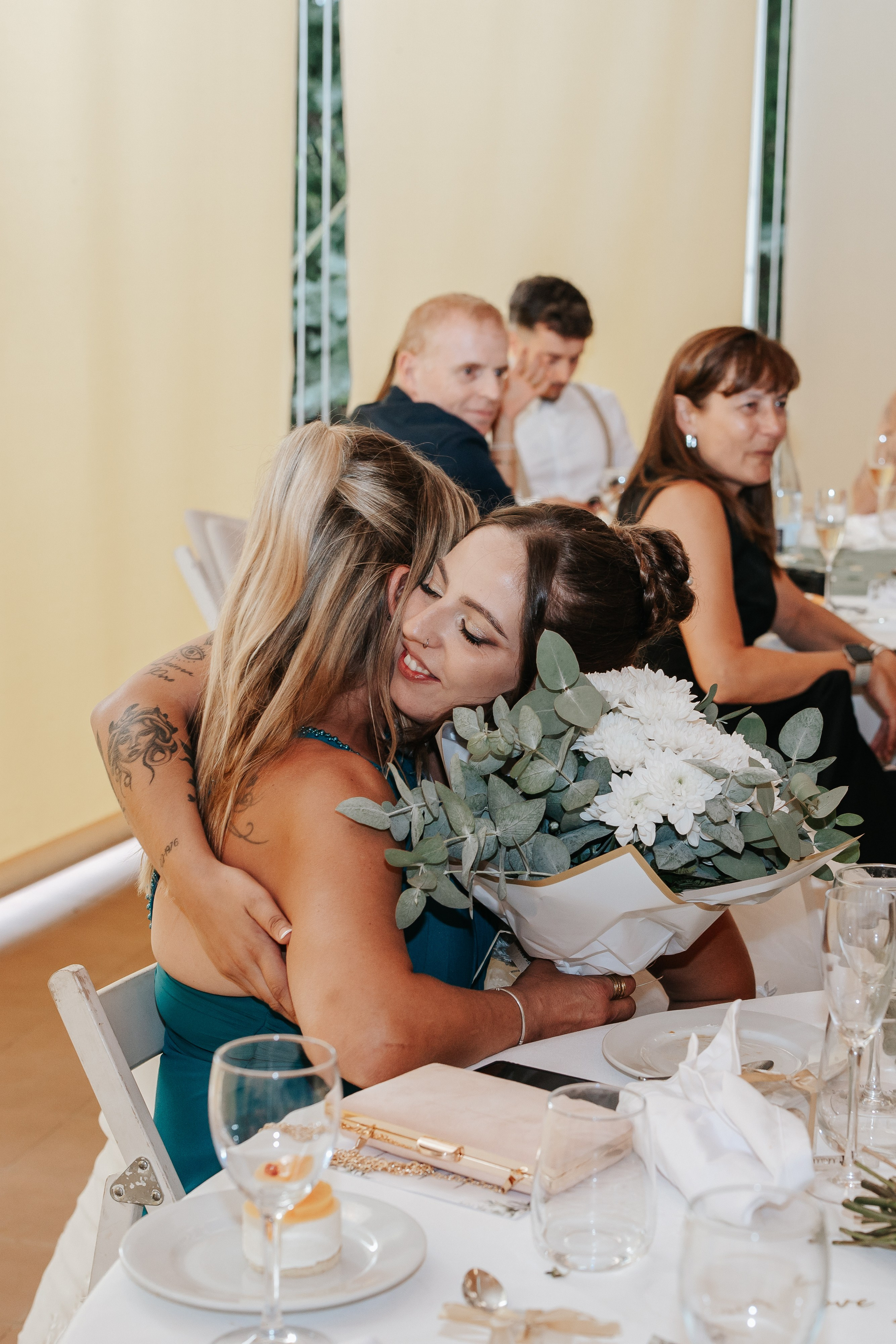 Marta+Adria, 27.09.2025, Can Caballe. Fotógrafa de bodas en Cataluña