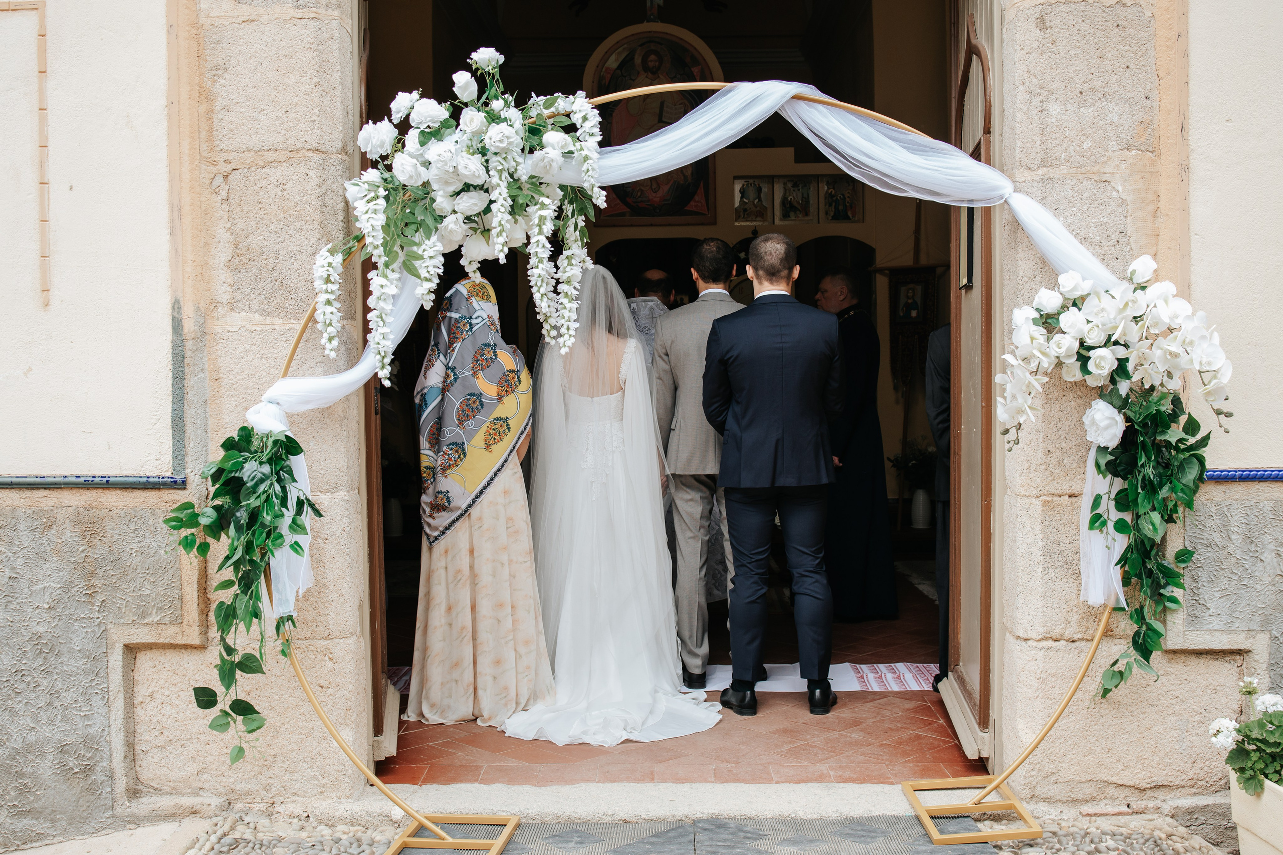 Katerina+Andrei, 27.04.2025, Lloret de Mar. Fotógrafa de bodas en Cataluña