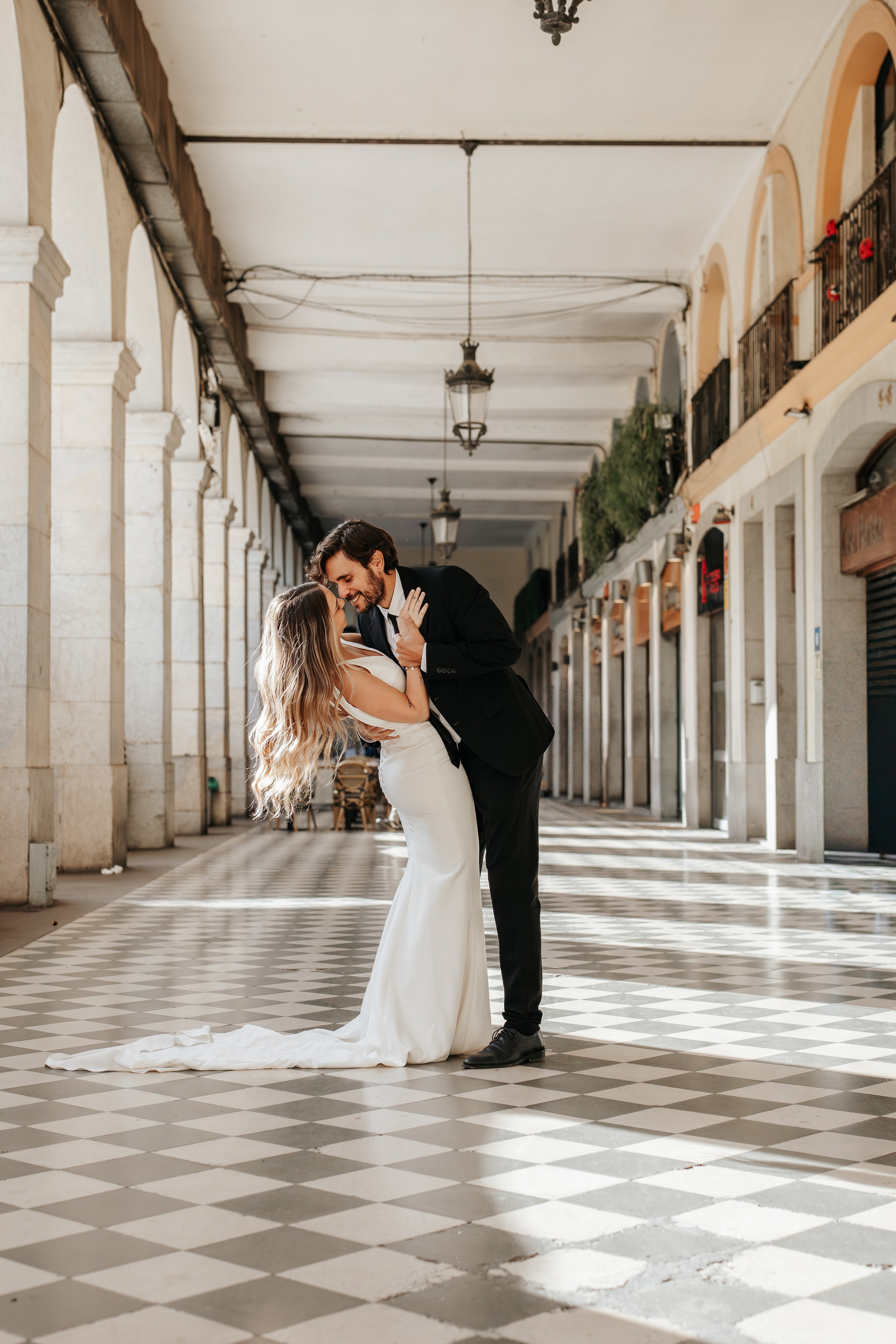 Barbara+Carlos, Girona, Love story. Fotógrafa de bodas en Cataluña
