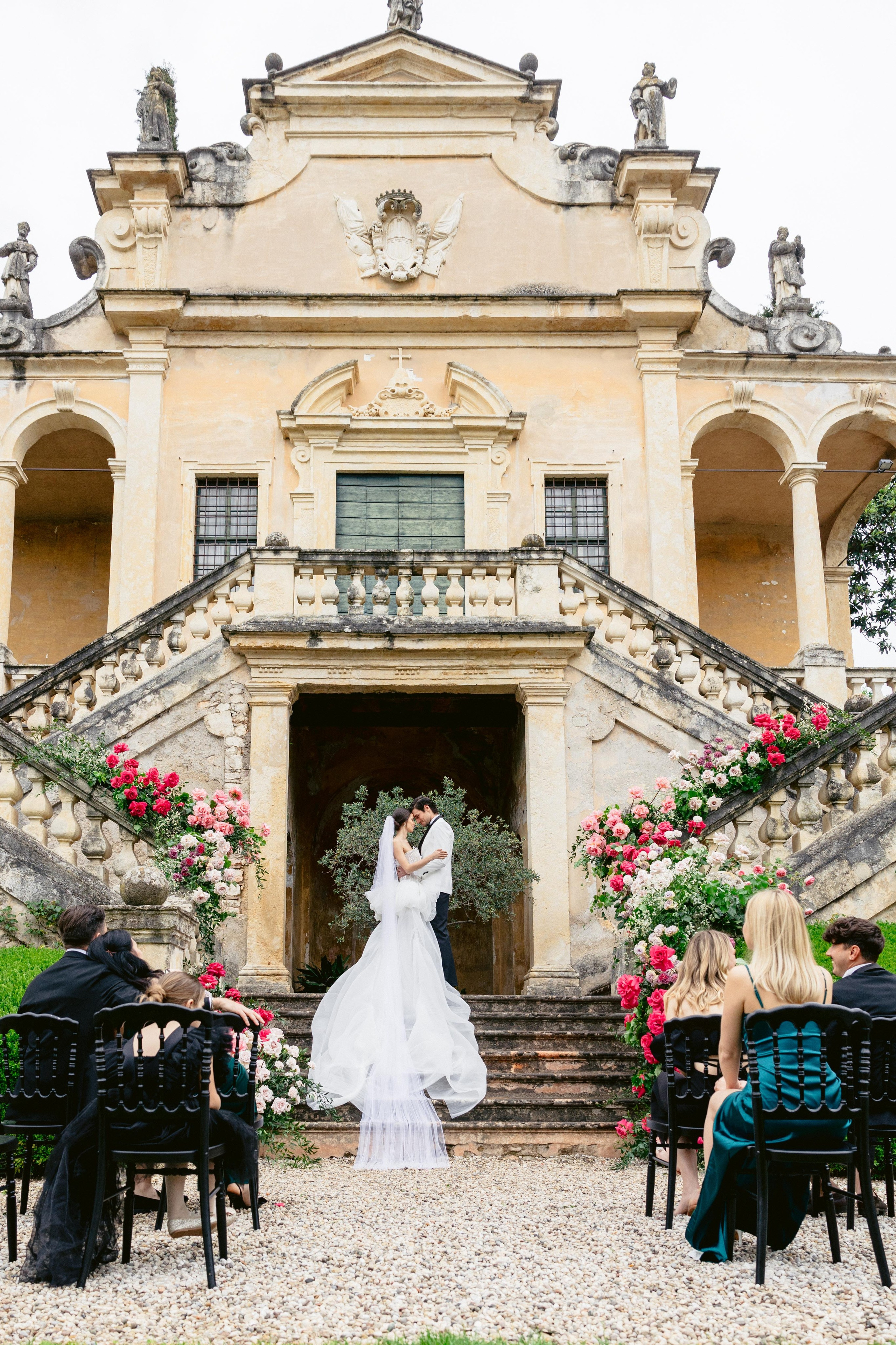 Wedding Villa Arvedi | Italy