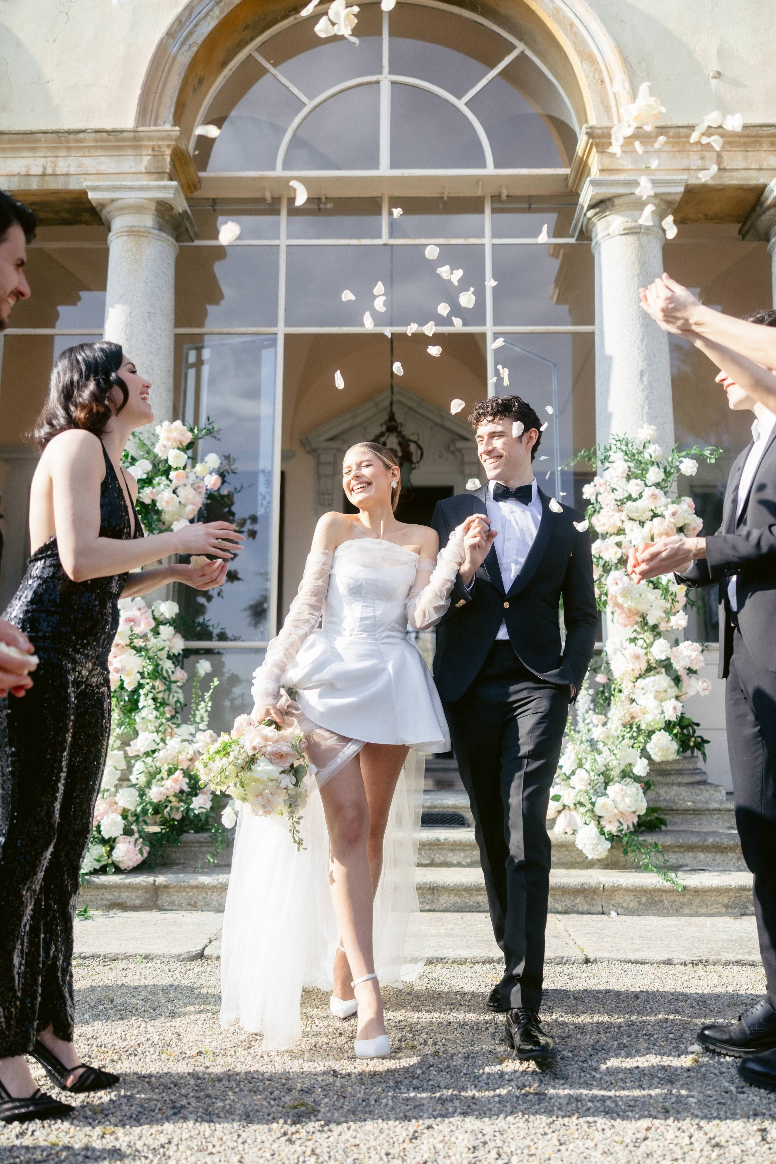 Wedding at Villa Spalletti Trivelli | Milan