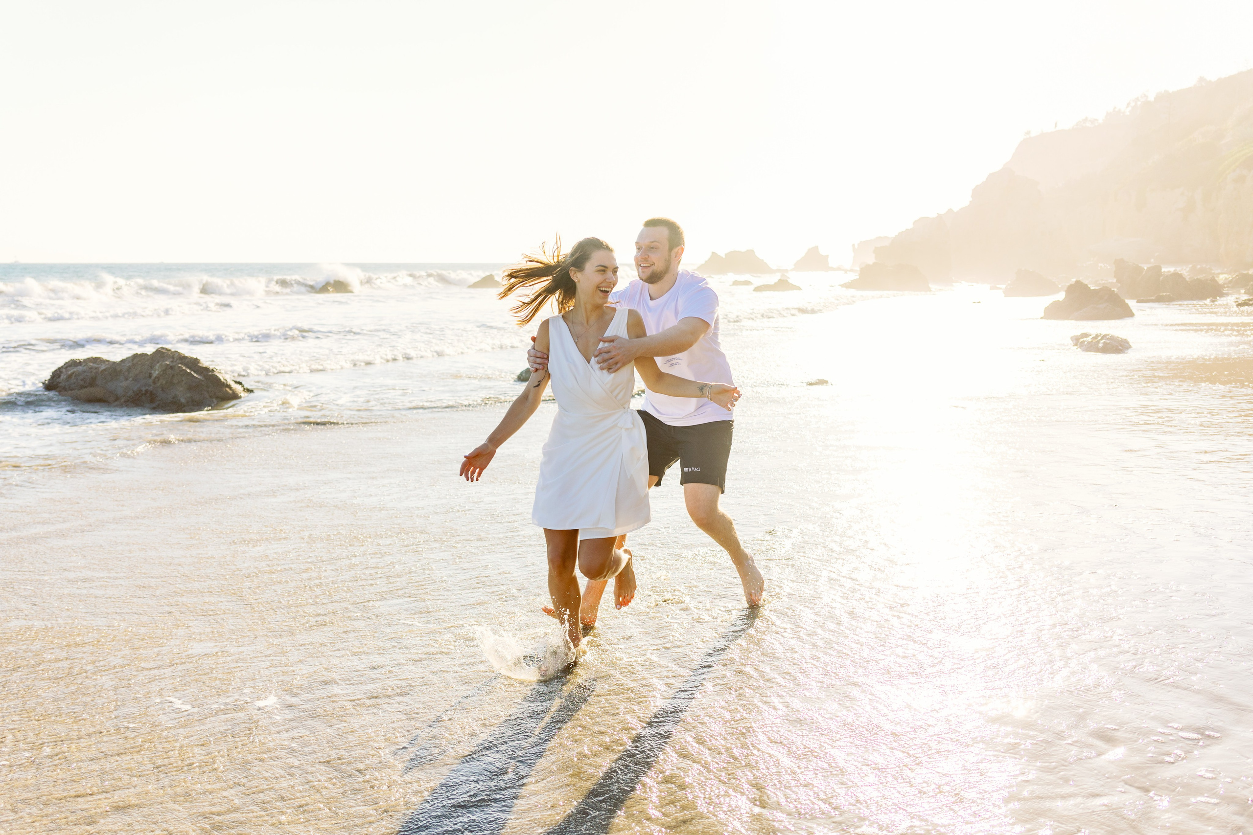 Engagement Malibu | Los Angeles