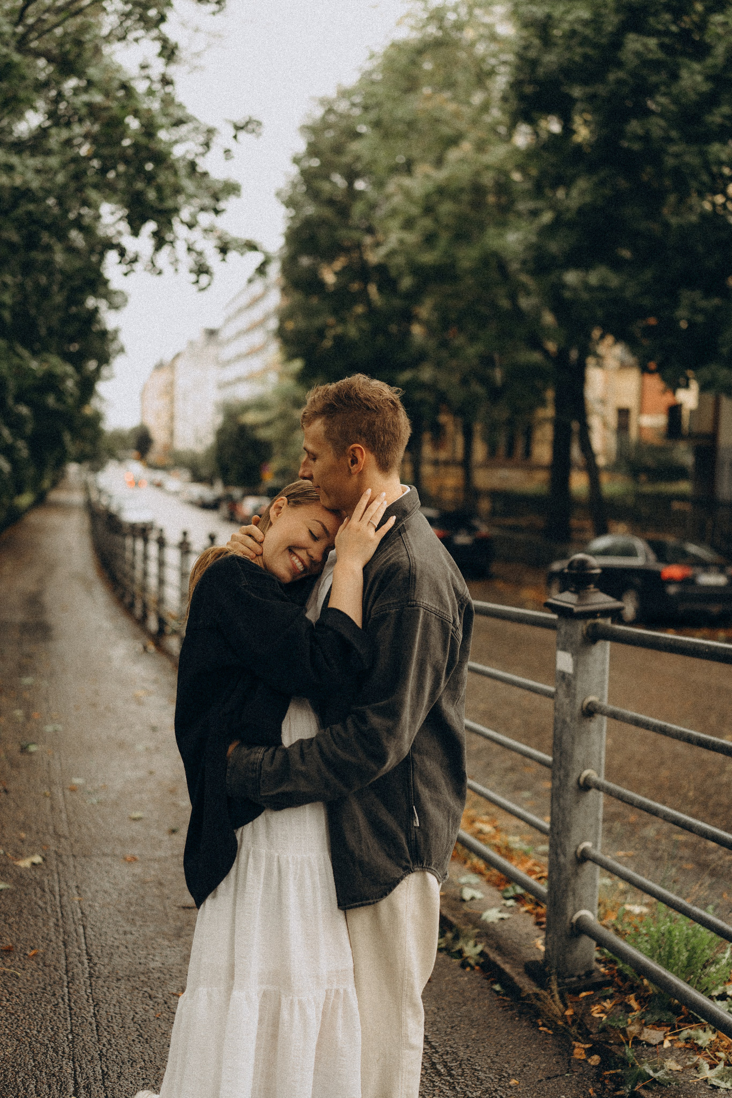 JP&L. Wedding and portrait photographer in Helsinki Vickan O