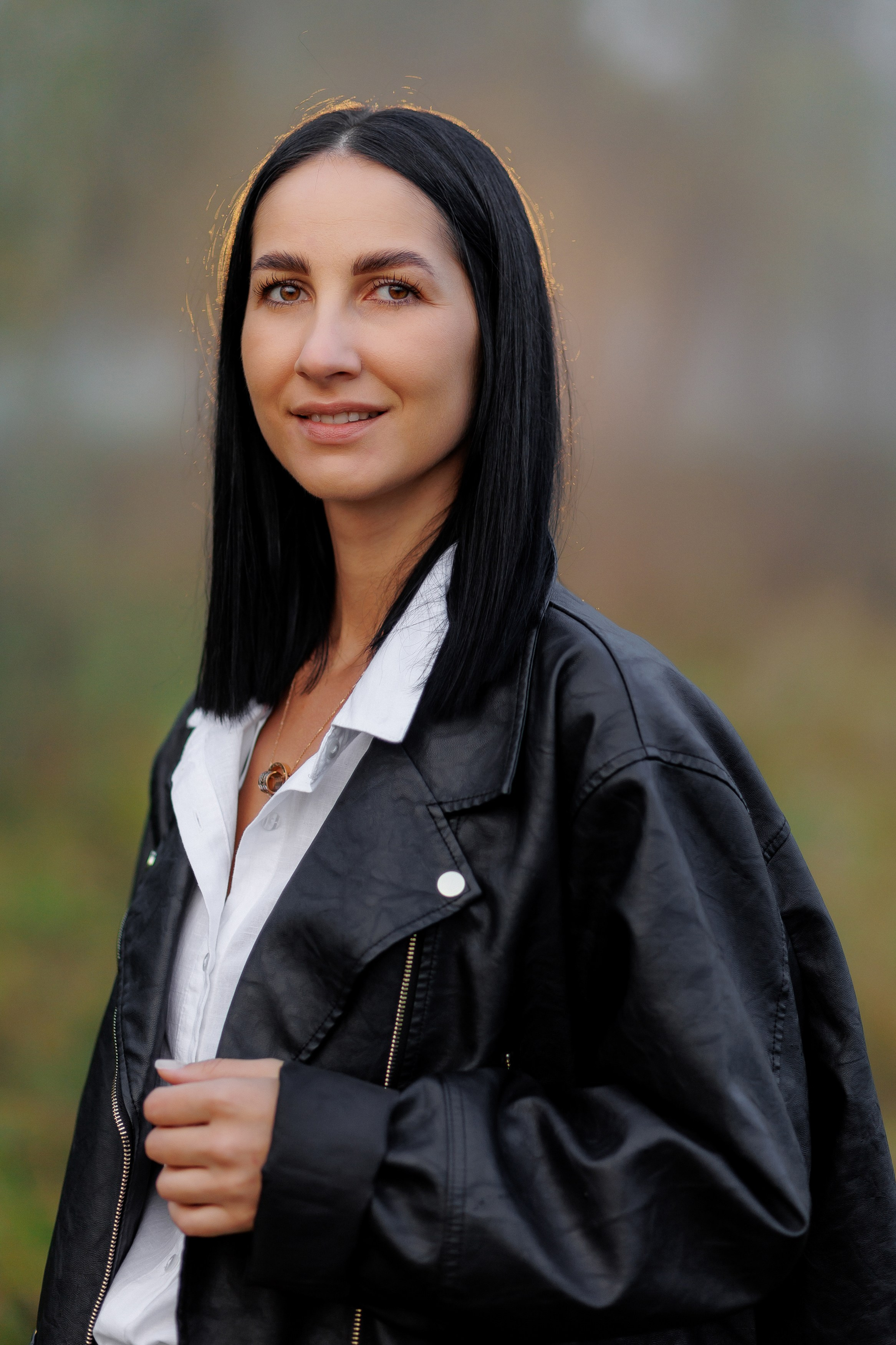 MARIANA — AUTUMN TIME. Fulga Photographer