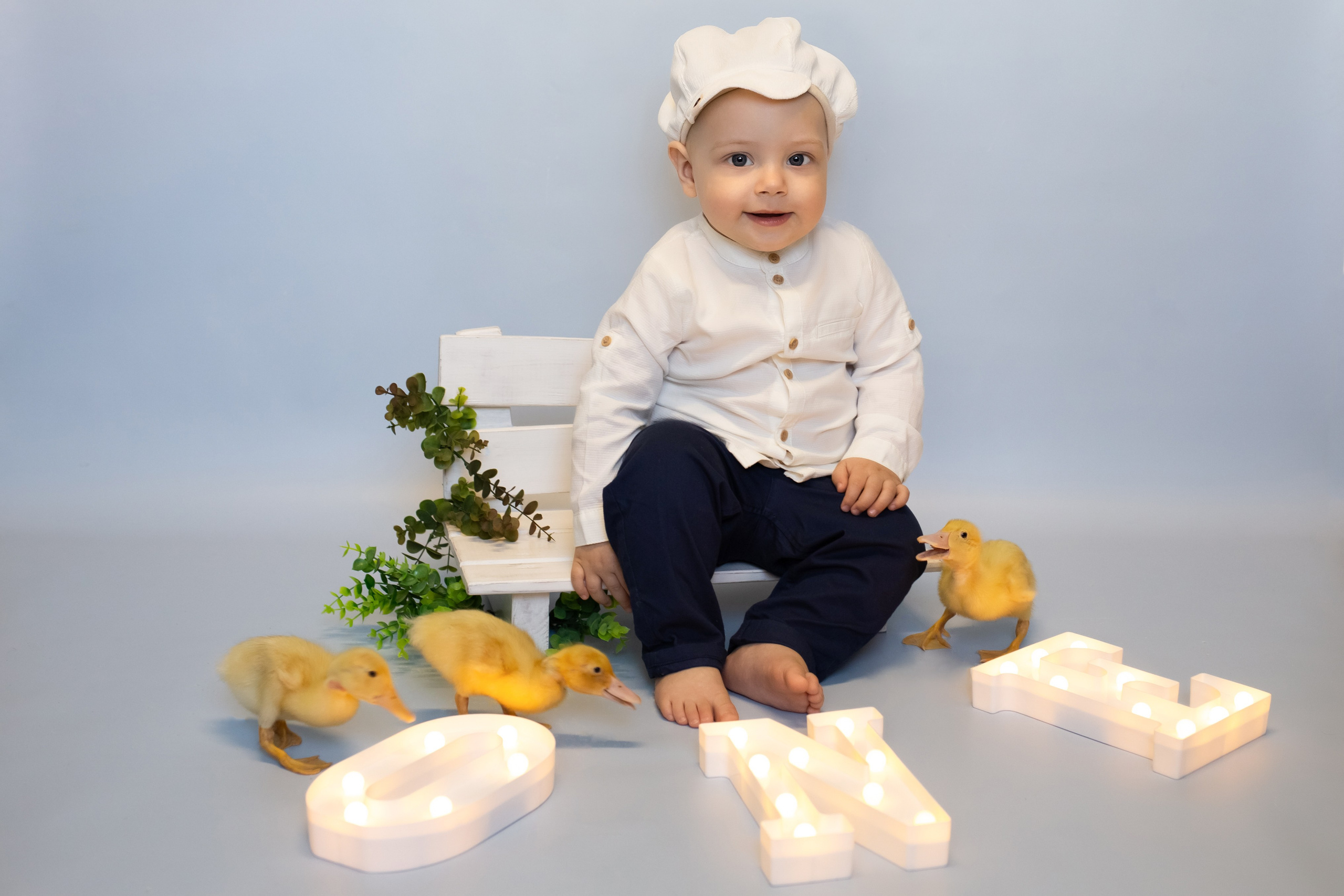 1 ano. Fotógrafa profesional en España