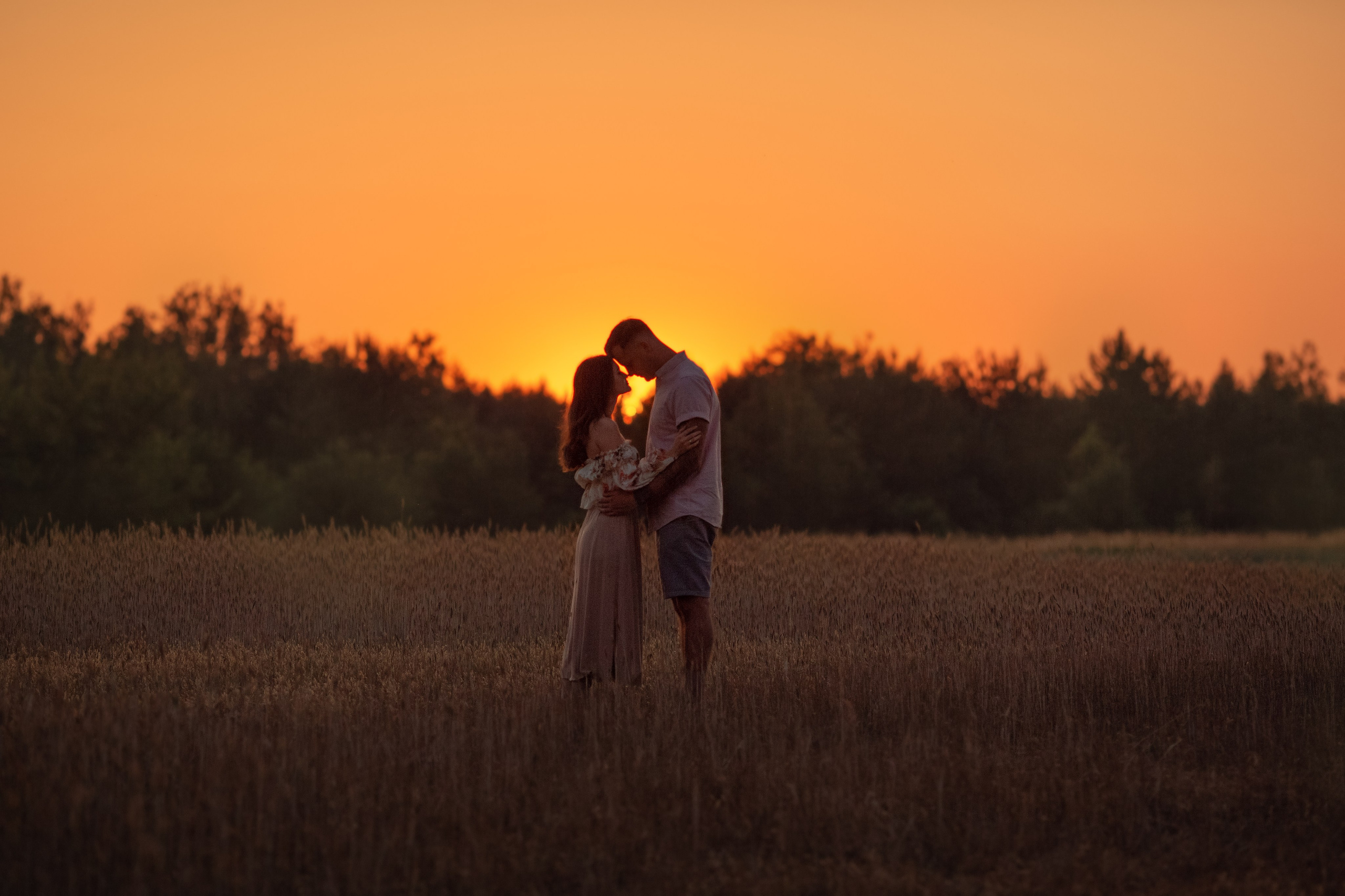 Love story. Семейный и детский фотограф в Варшаве Мила Бобровская