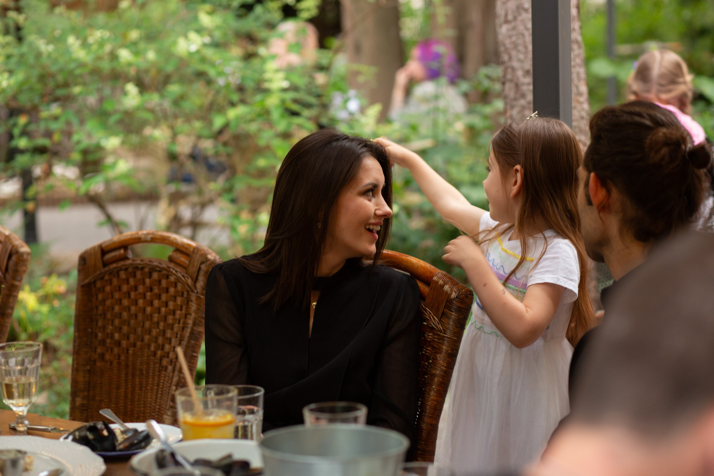 Наталья 04.08.2025 часть 2. Семейный и детский фотограф в Варшаве Мила Бобровская