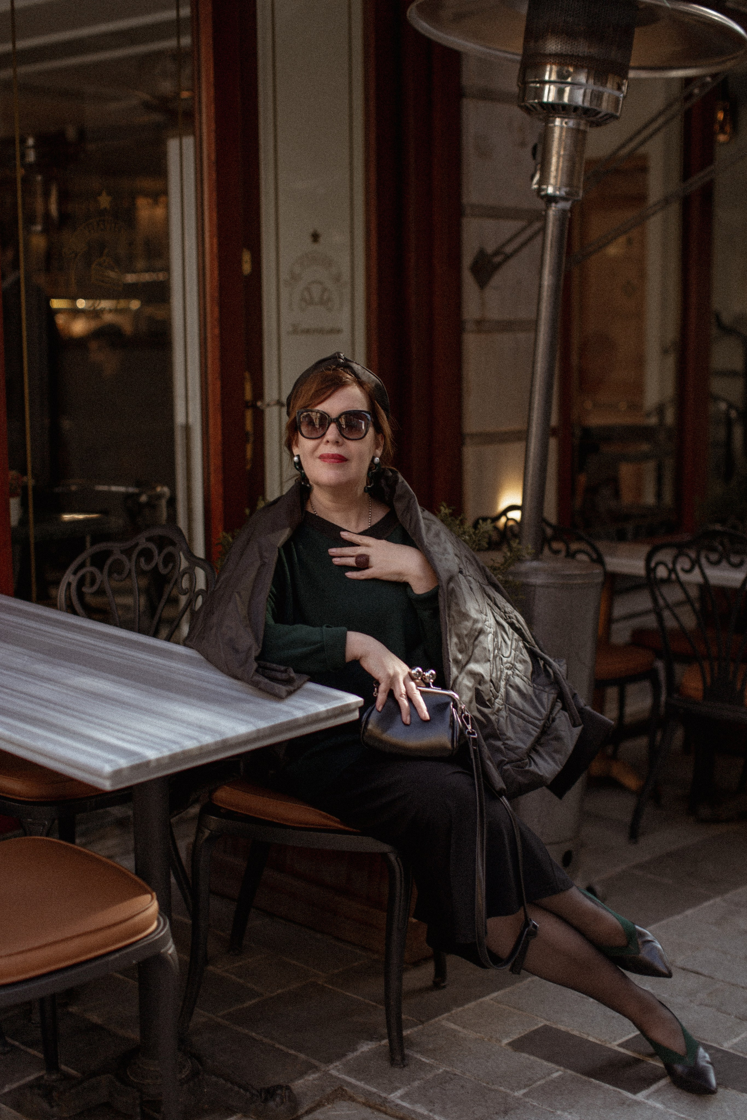 Tatiana. Istanbul stories. True self