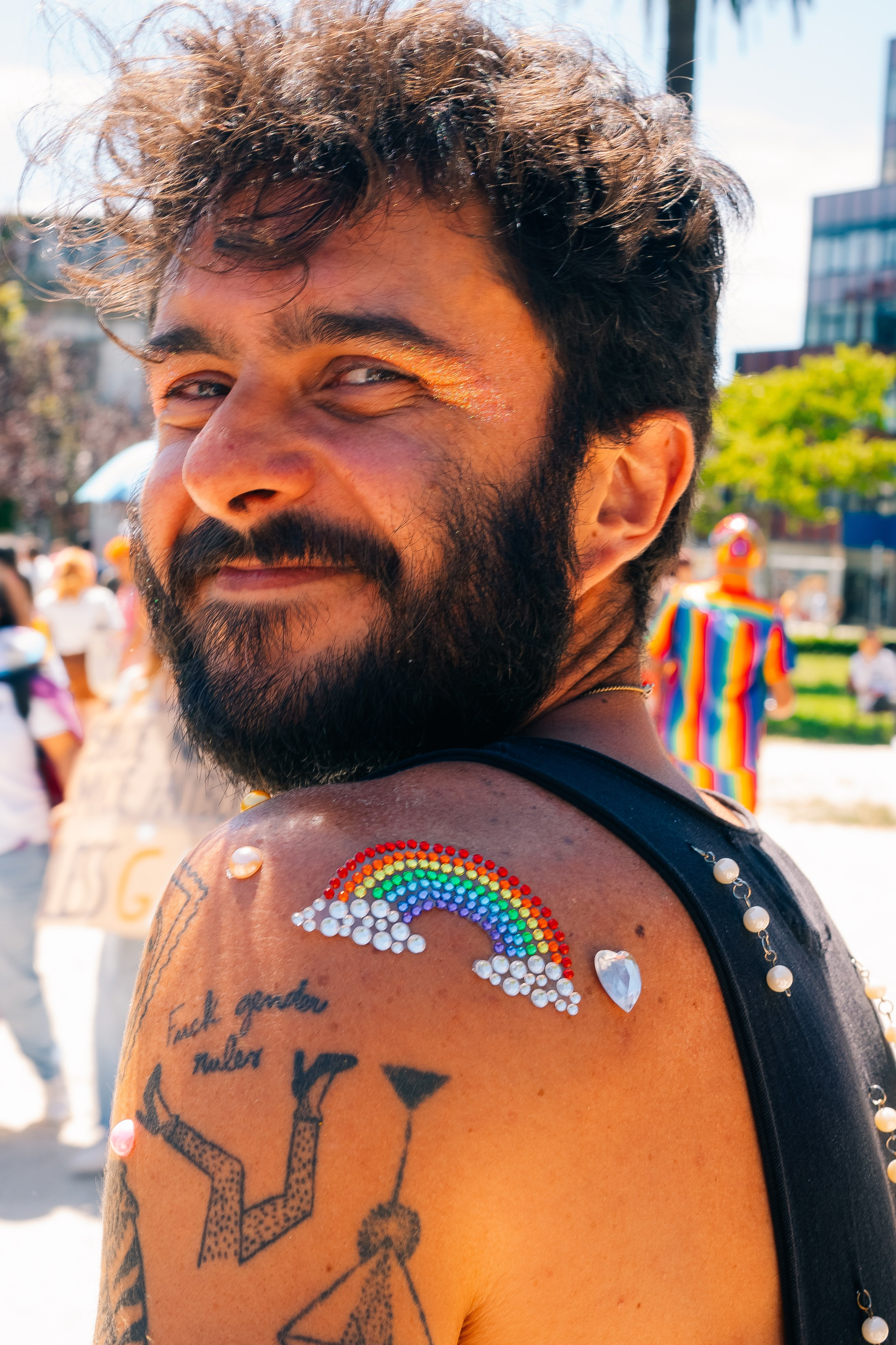 Porto Pride 2024. Maria Sher. Professional photographer from Porto, Portugal