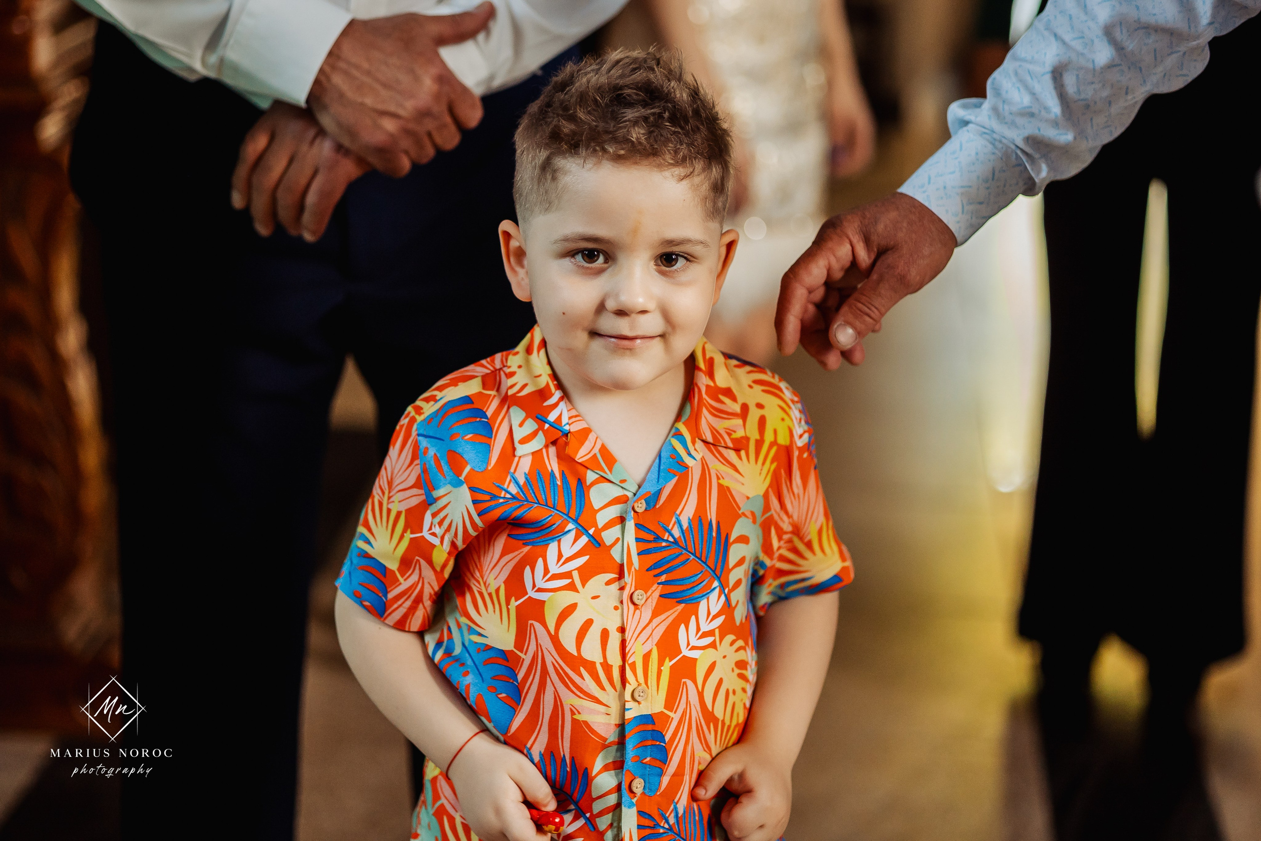 Dominic Christian - Taina Sfântului Botez