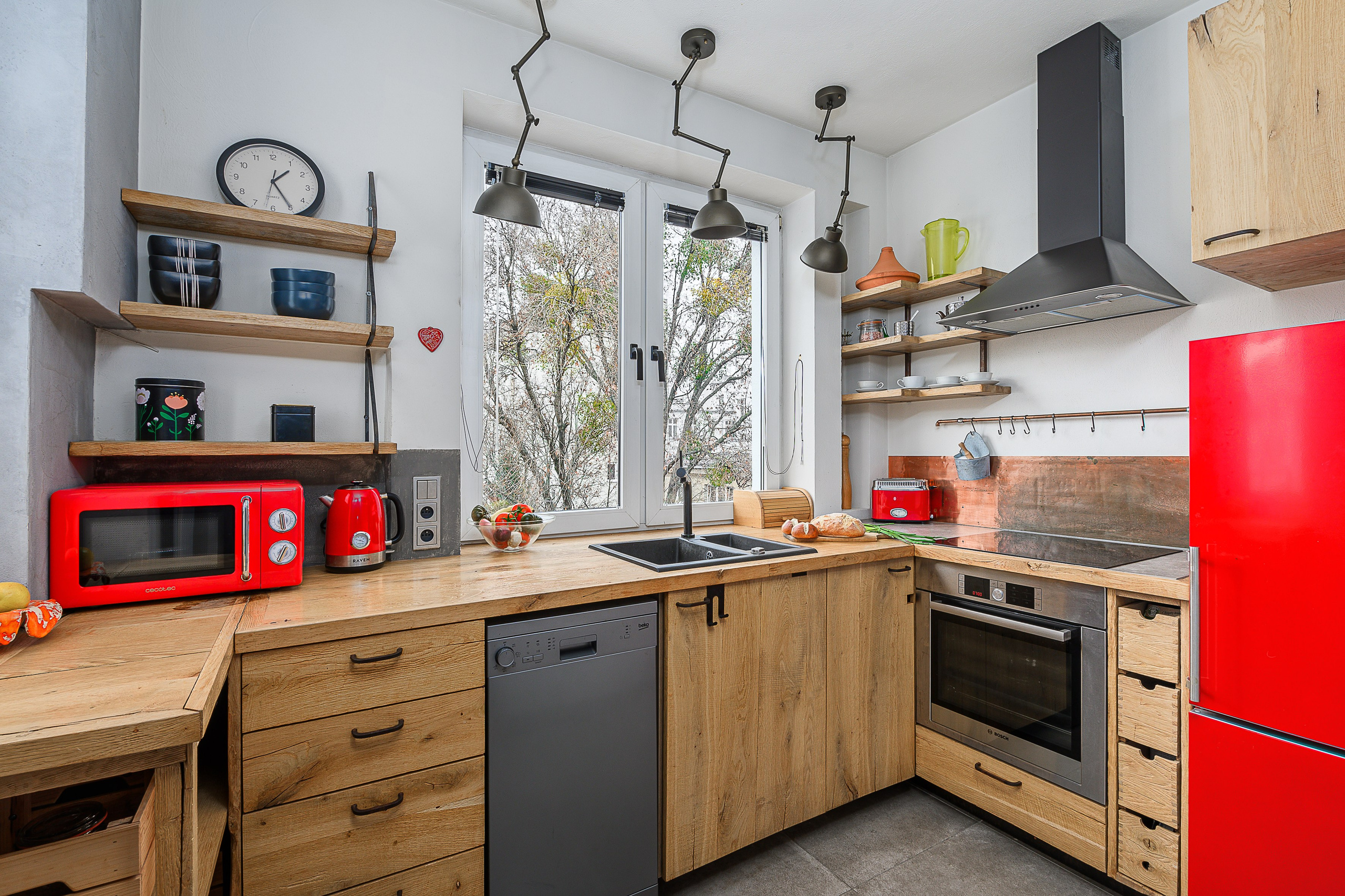 Interior photography