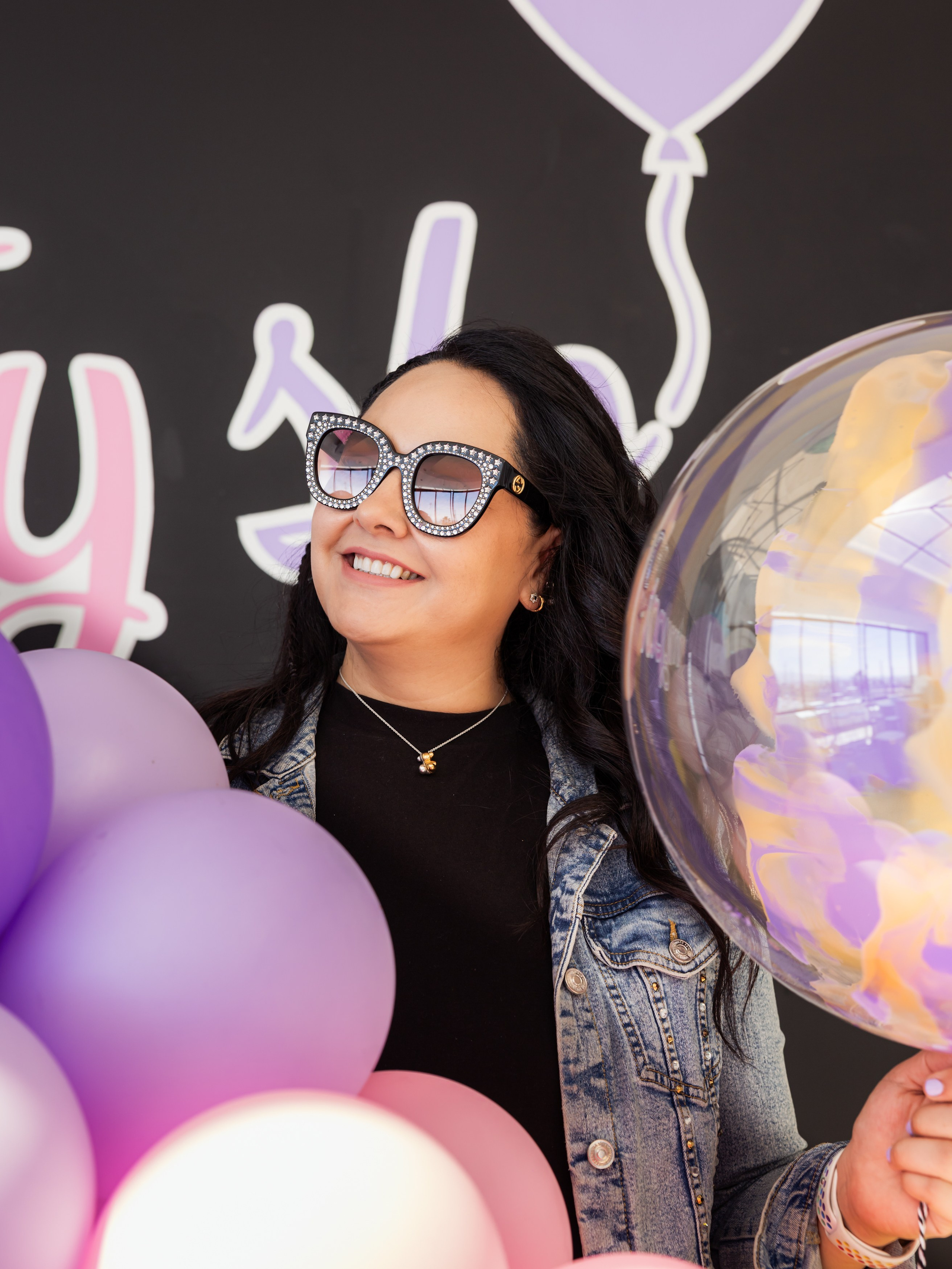 Balloon Decoration Studio. Lifestyle a rodinná fotografka v Pisku Oxana Telupilova