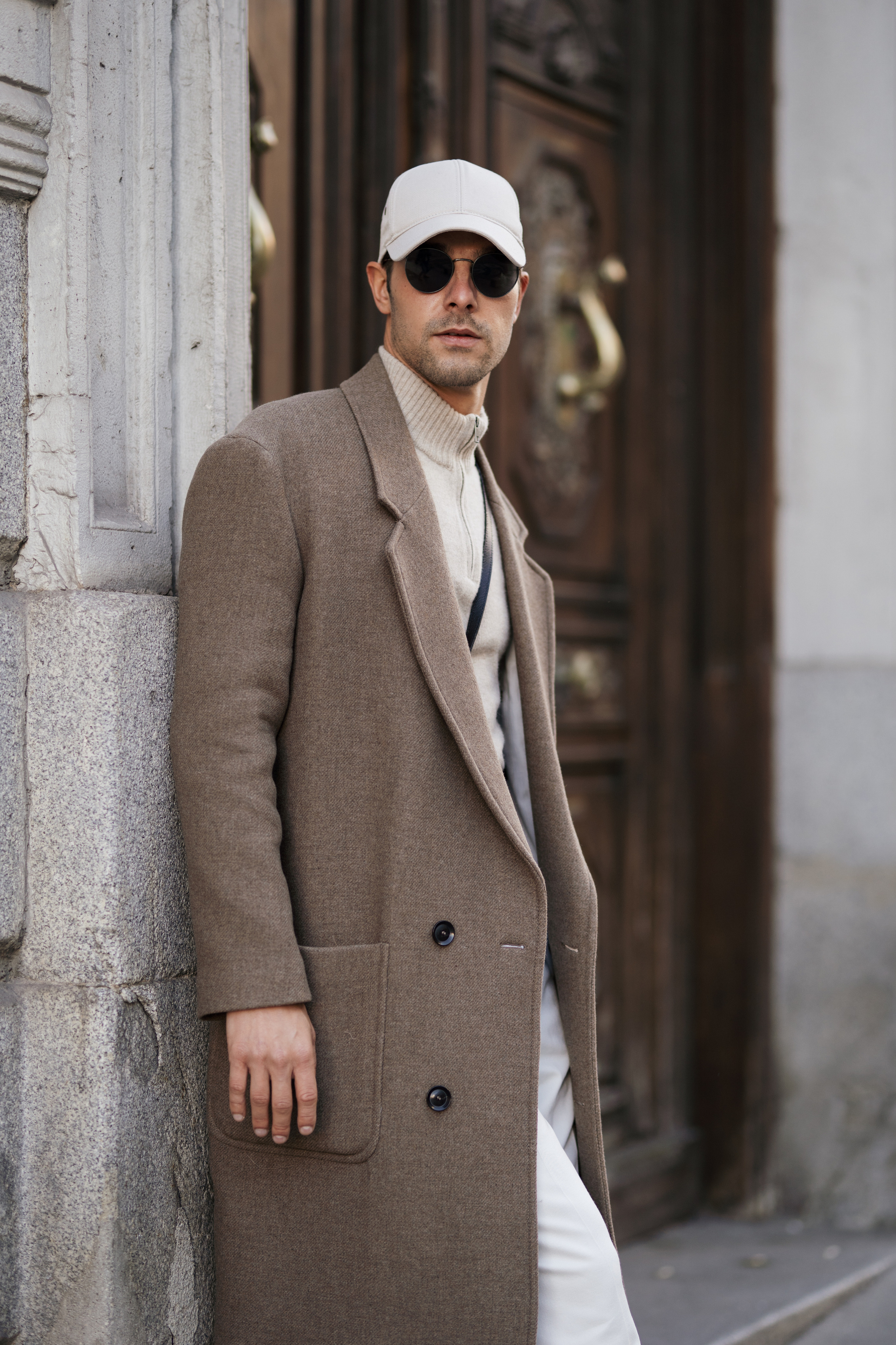 Male portrait photography. Photographer in Madrid, Spain. Alyona Belyaninova