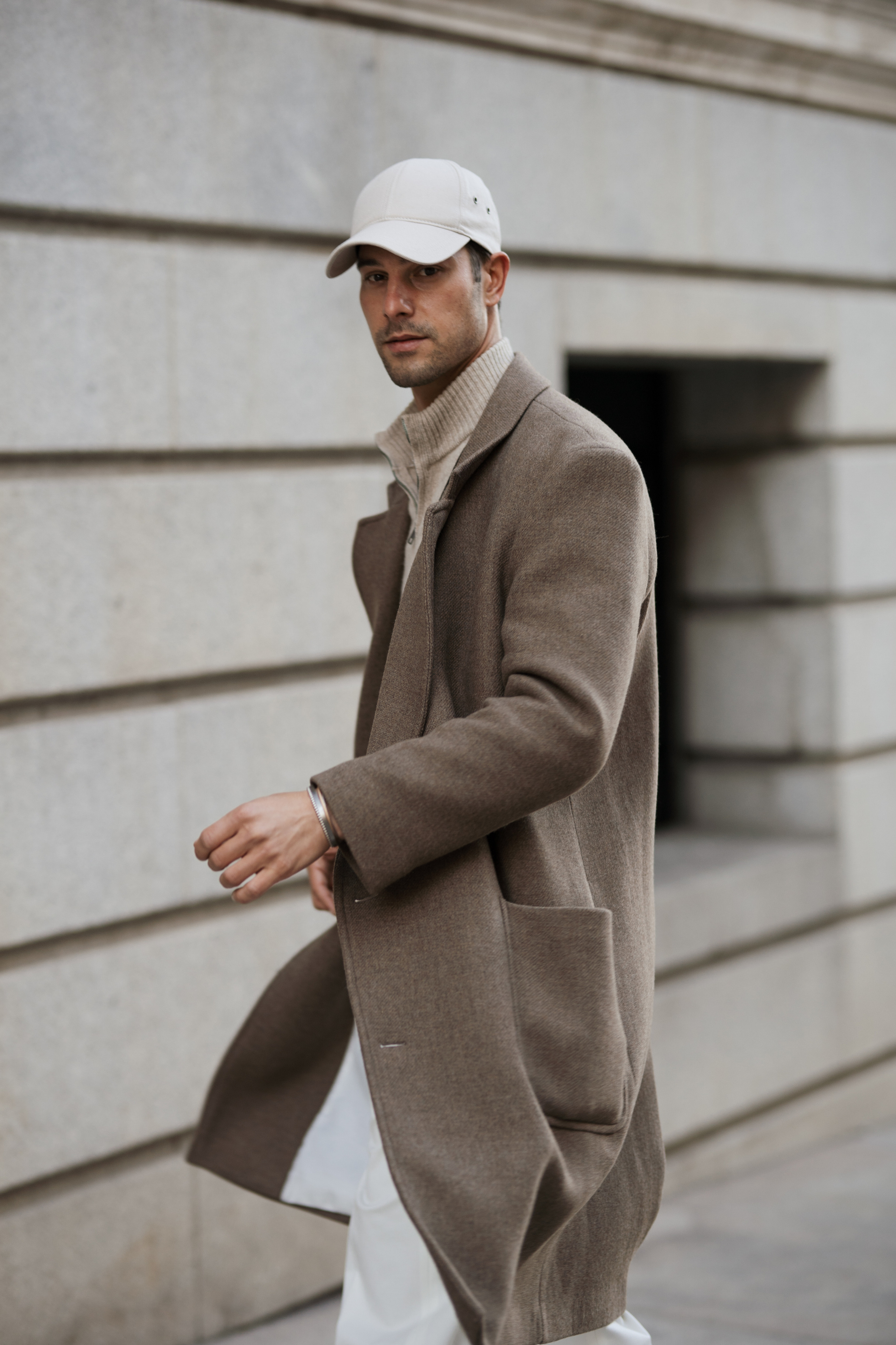 Male portrait photography. Photographer in Madrid, Spain. Alyona Belyaninova