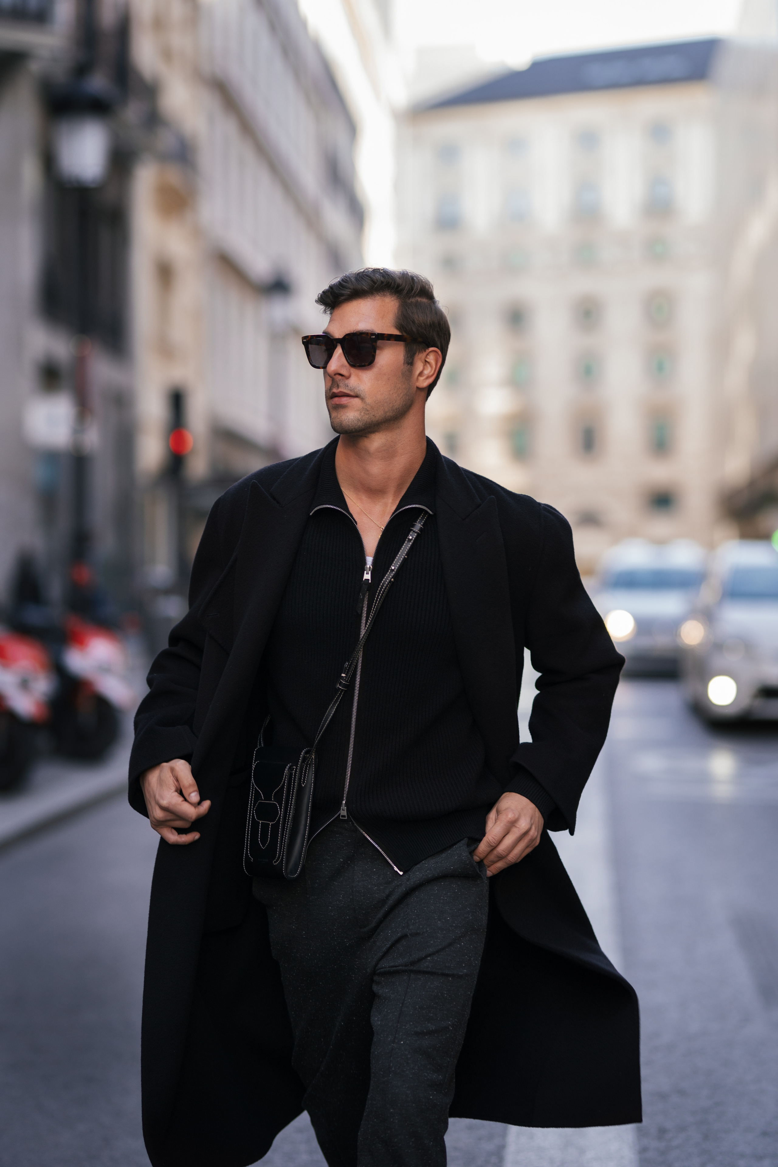 Male portrait photography. Photographer in Madrid, Spain. Alyona Belyaninova