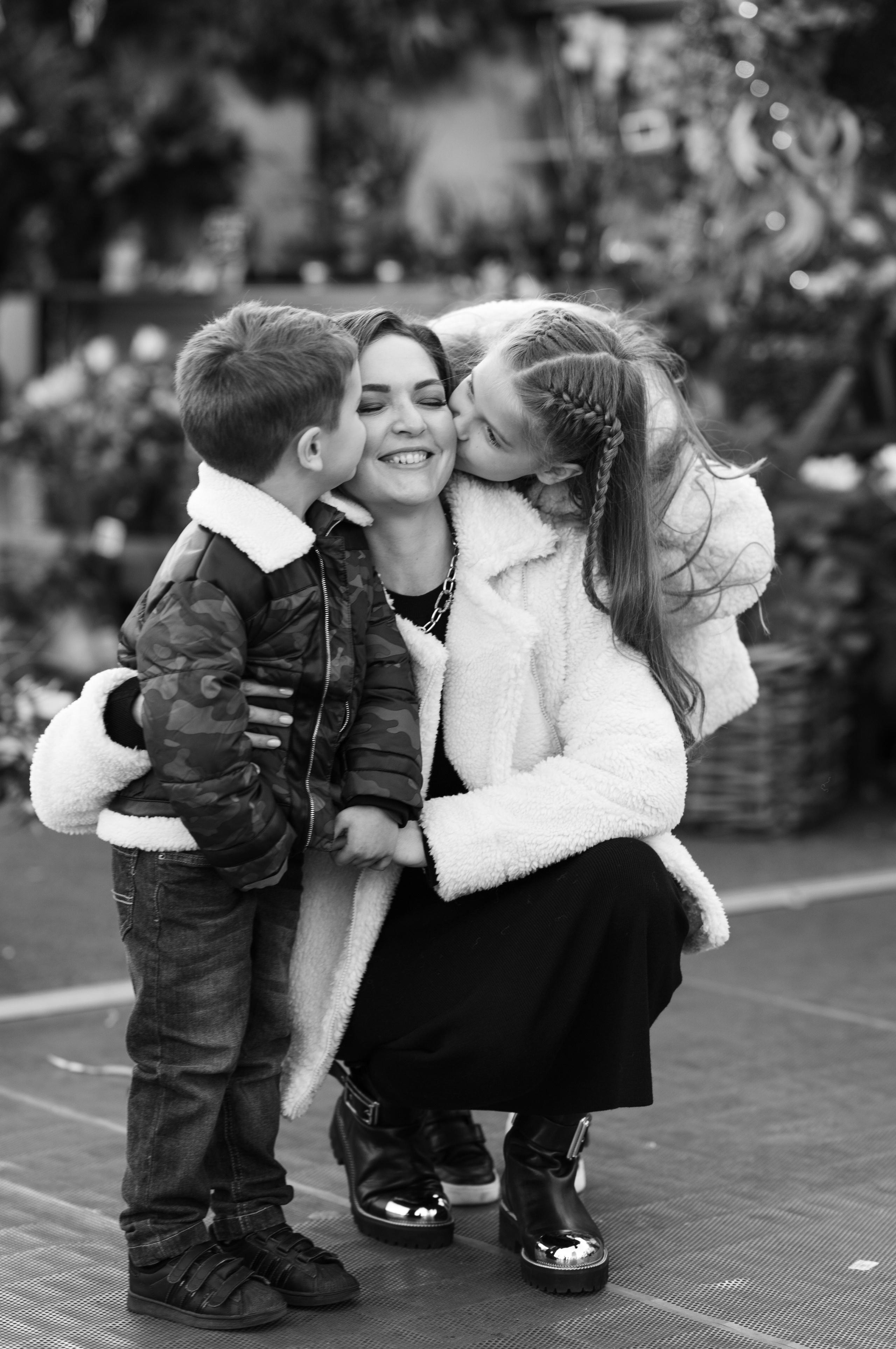 Stylish Family photography. Photographer in Madrid, Spain. Alyona Belyaninova