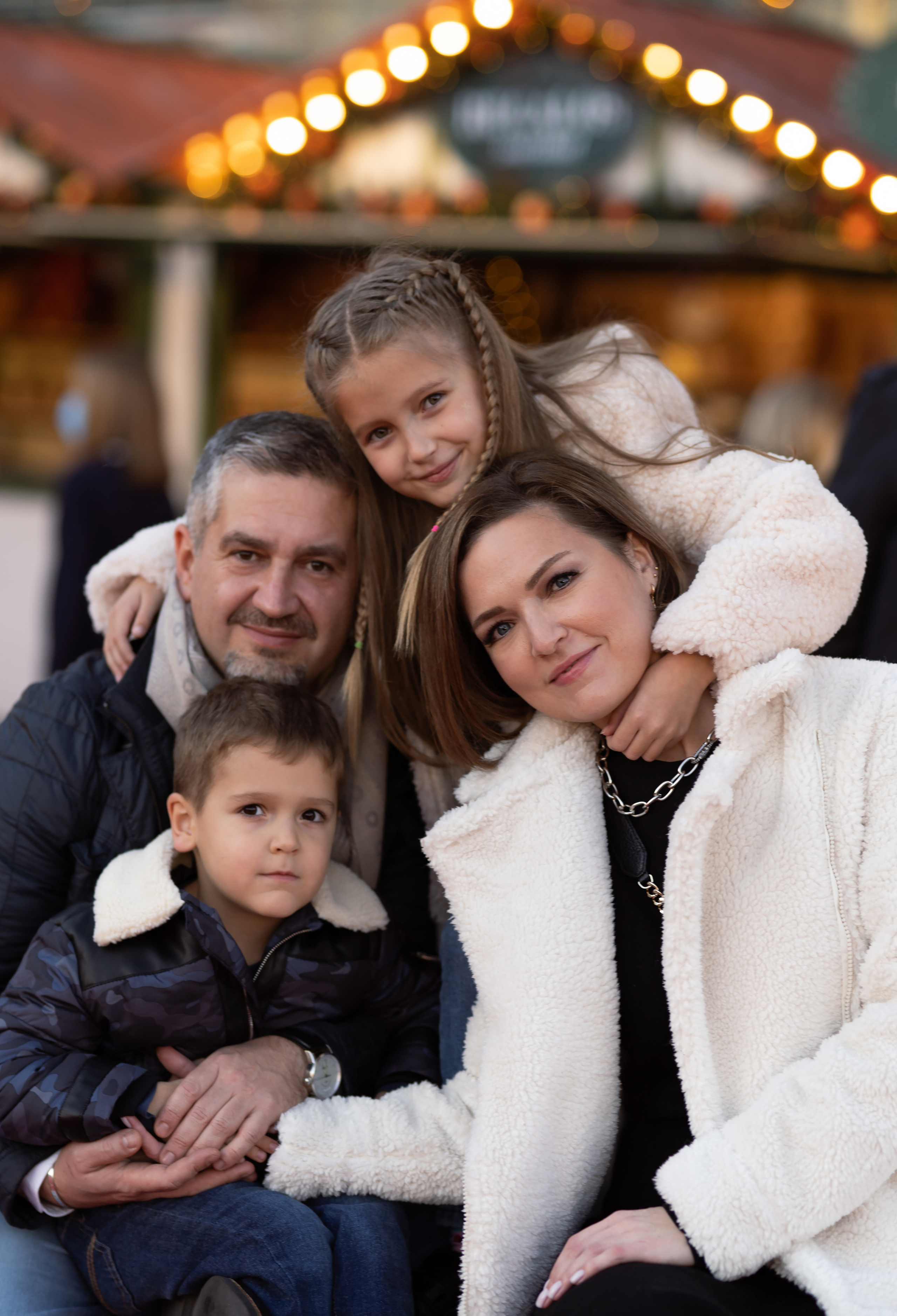 Stylish Family photography. Photographer in Madrid, Spain. Alyona Belyaninova