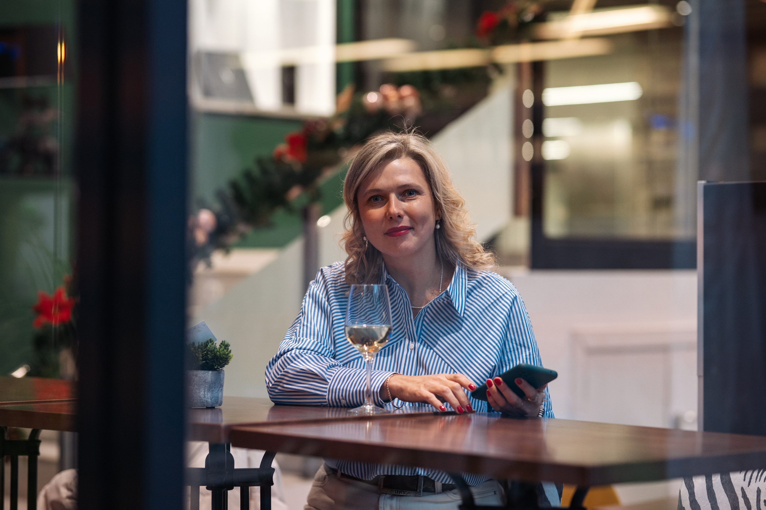 Professional portrait photography. Photographer in Madrid, Spain. Alyona Belyaninova