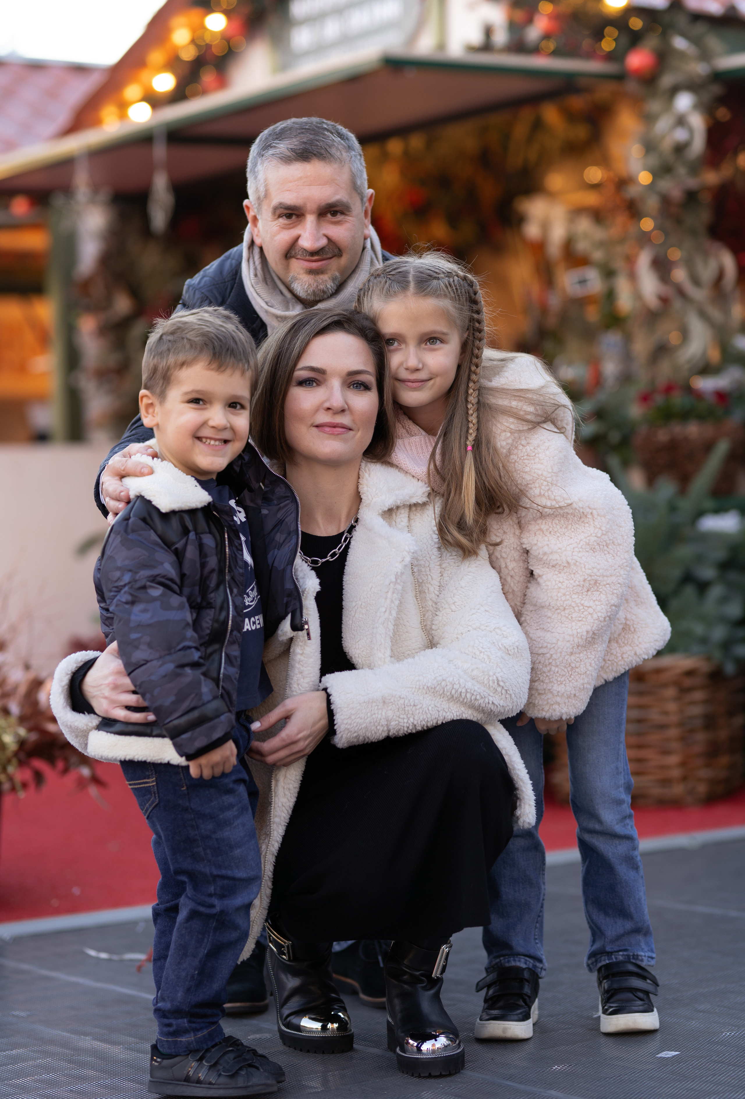 Stylish Family photography. Photographer in Madrid, Spain. Alyona Belyaninova