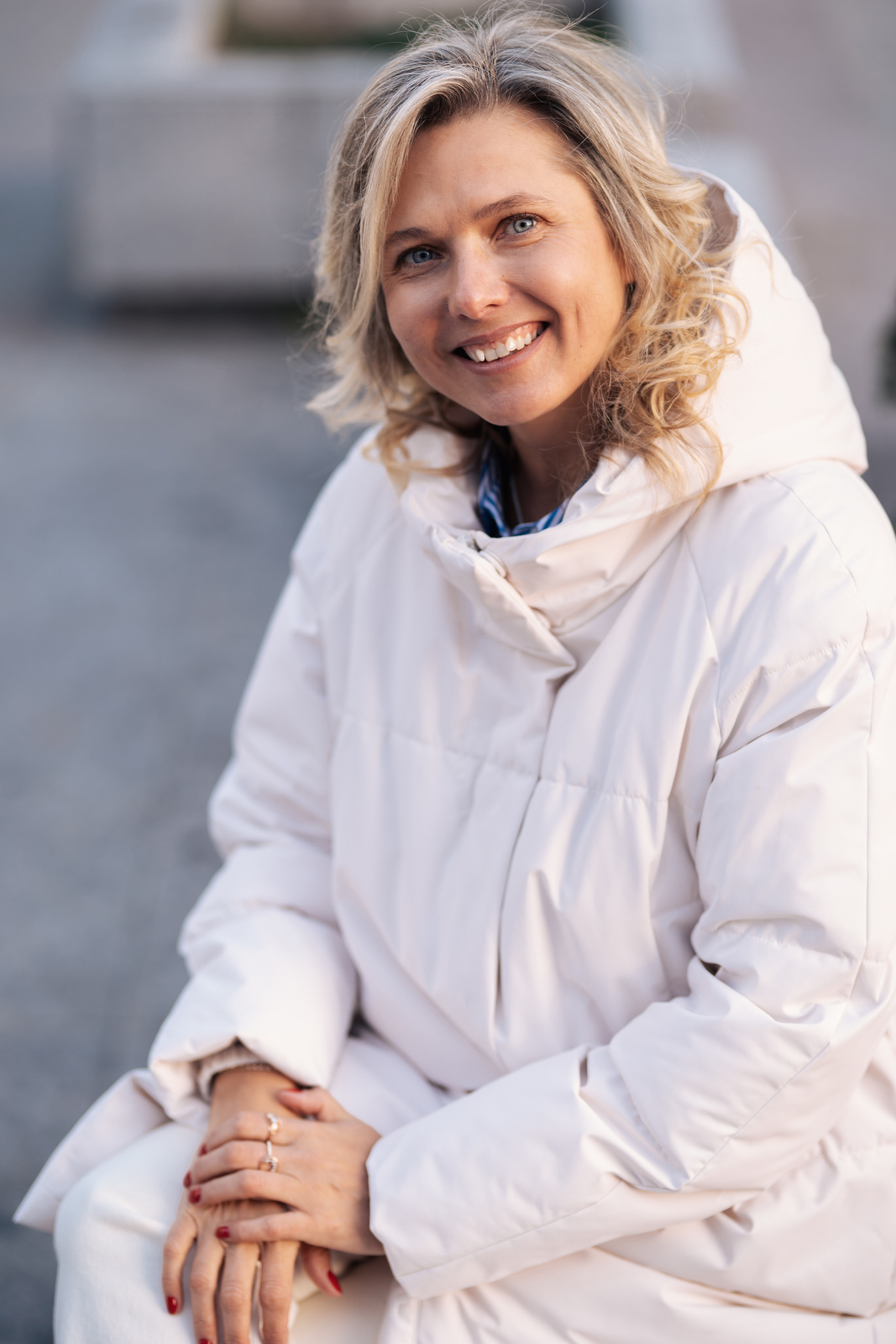 Professional portrait photography. Photographer in Madrid, Spain. Alyona Belyaninova