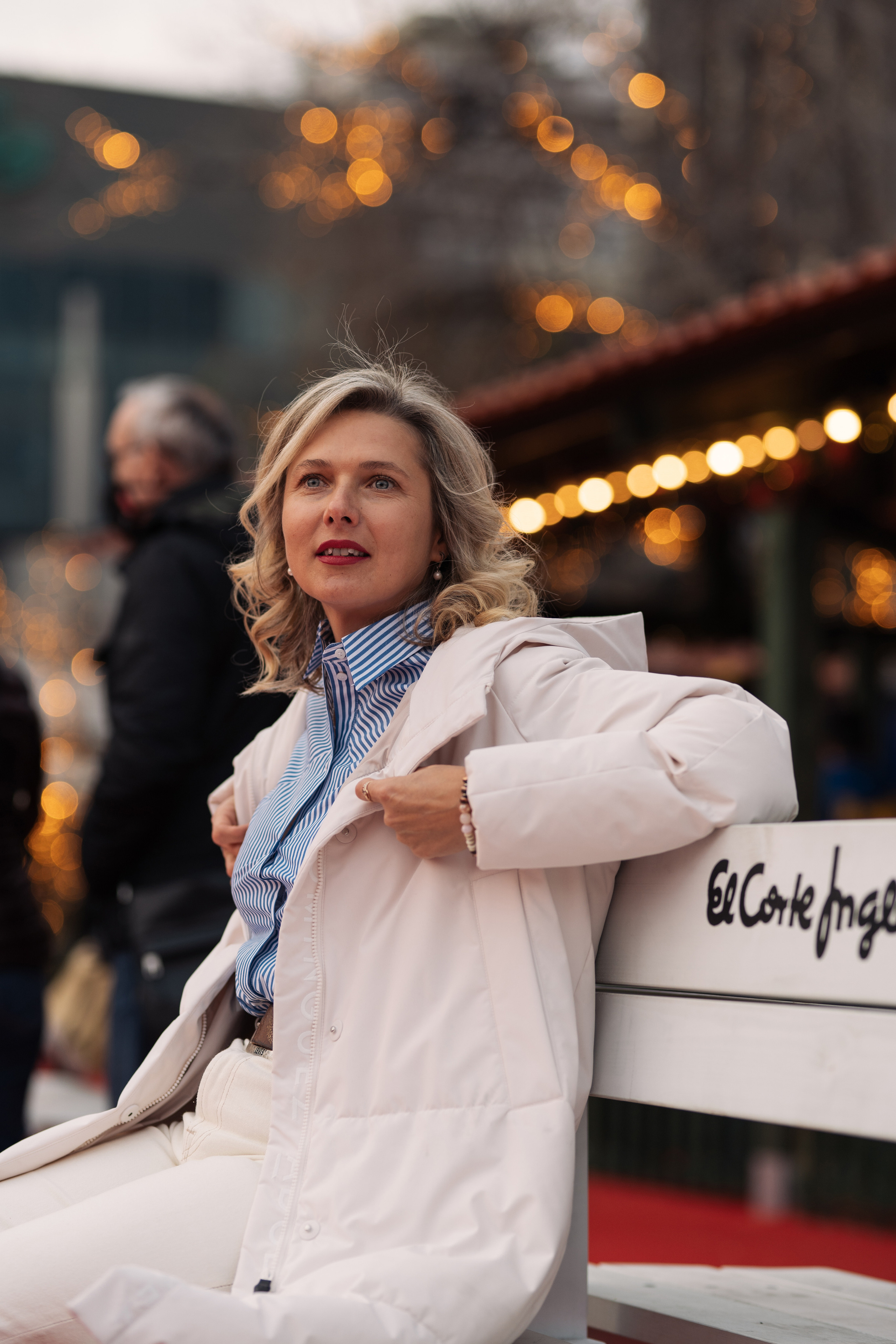 Professional portrait photography. Photographer in Madrid, Spain. Alyona Belyaninova