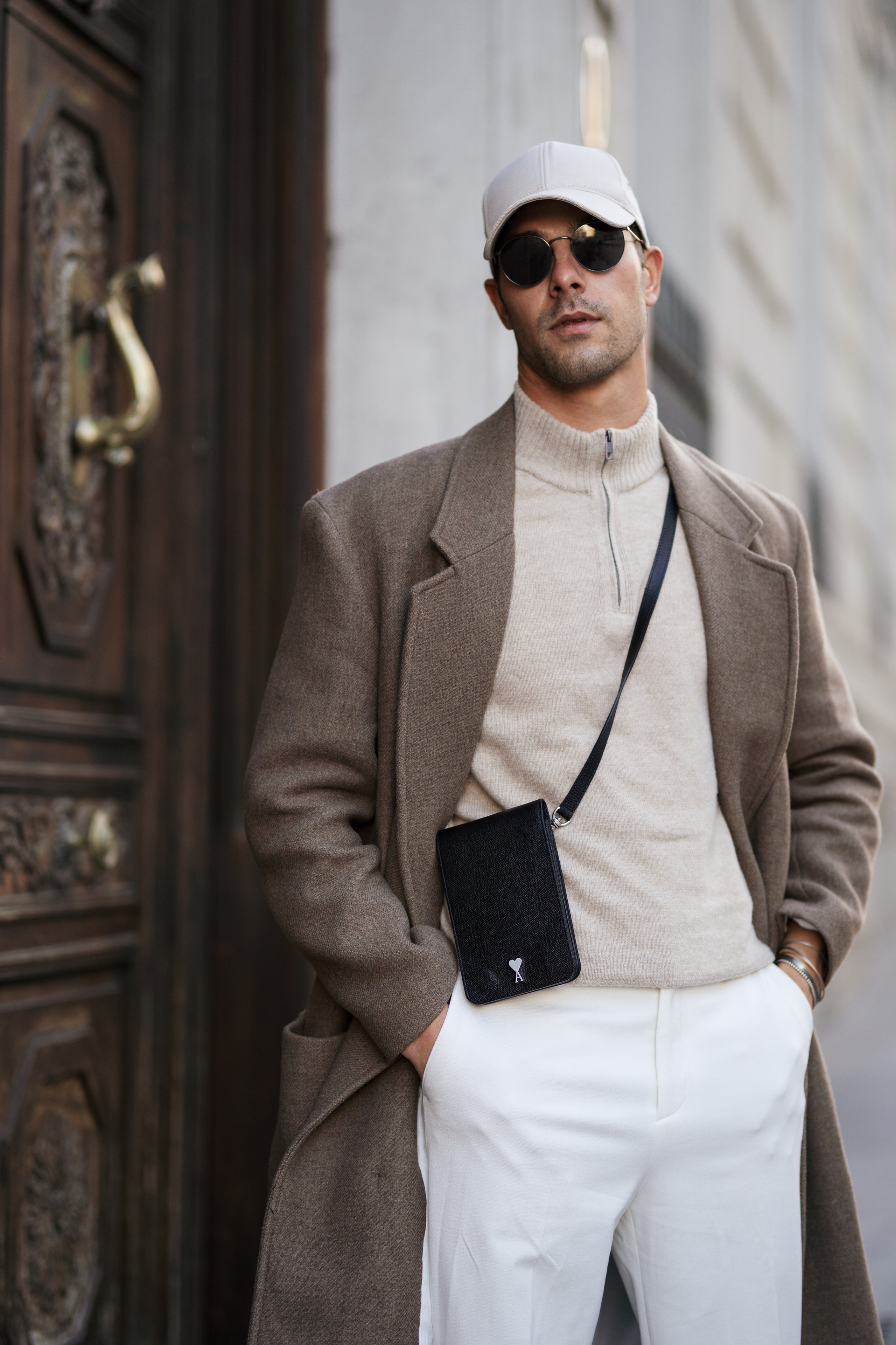 Male portrait photography. Photographer in Madrid, Spain. Alyona Belyaninova