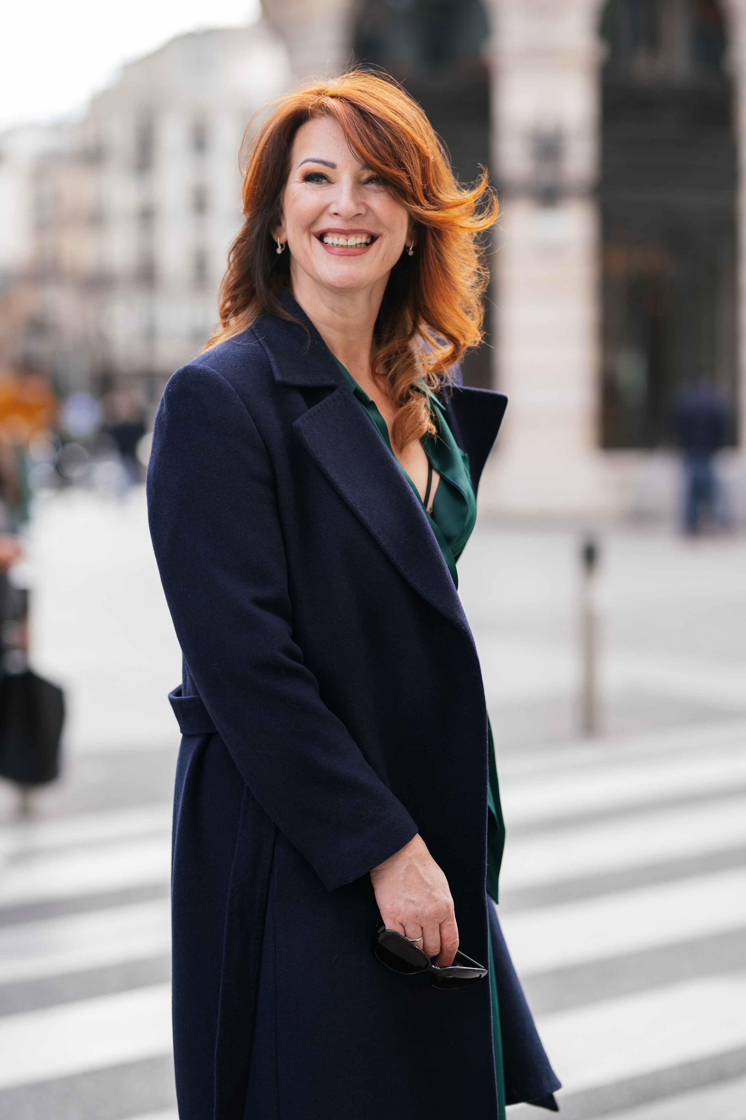 Editorial portraits Spain. Photographer in Madrid, Spain. Alyona Belyaninova