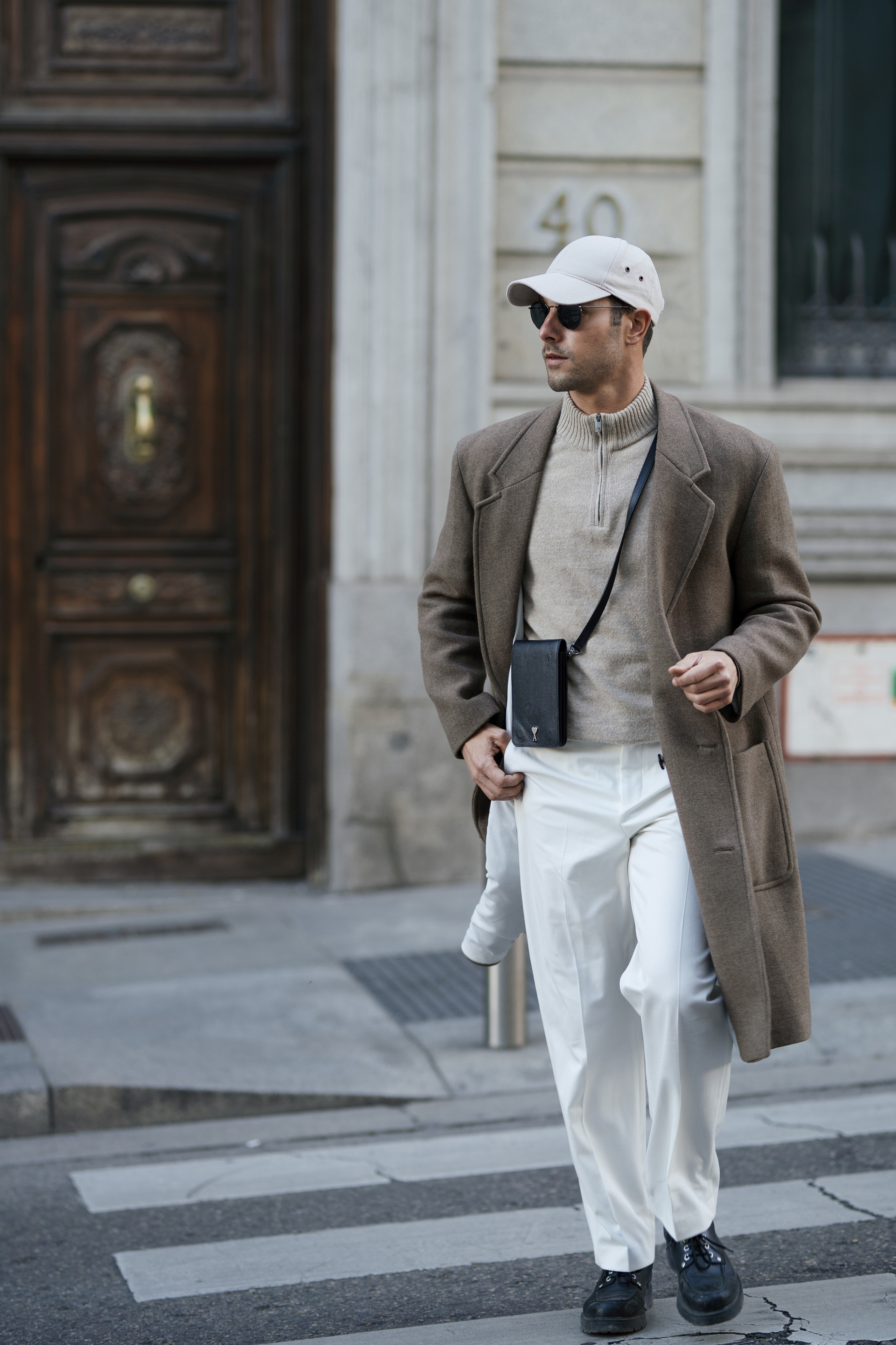 Male portrait photography. Photographer in Madrid, Spain. Alyona Belyaninova